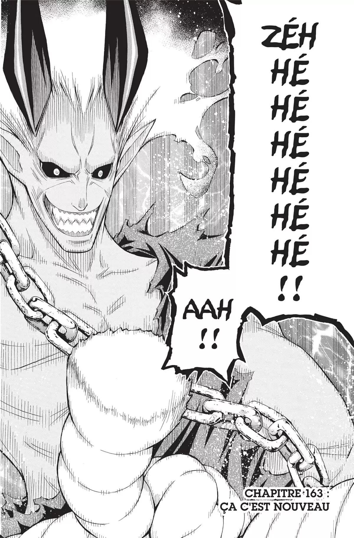Médaka Box Volume 19 page 89
