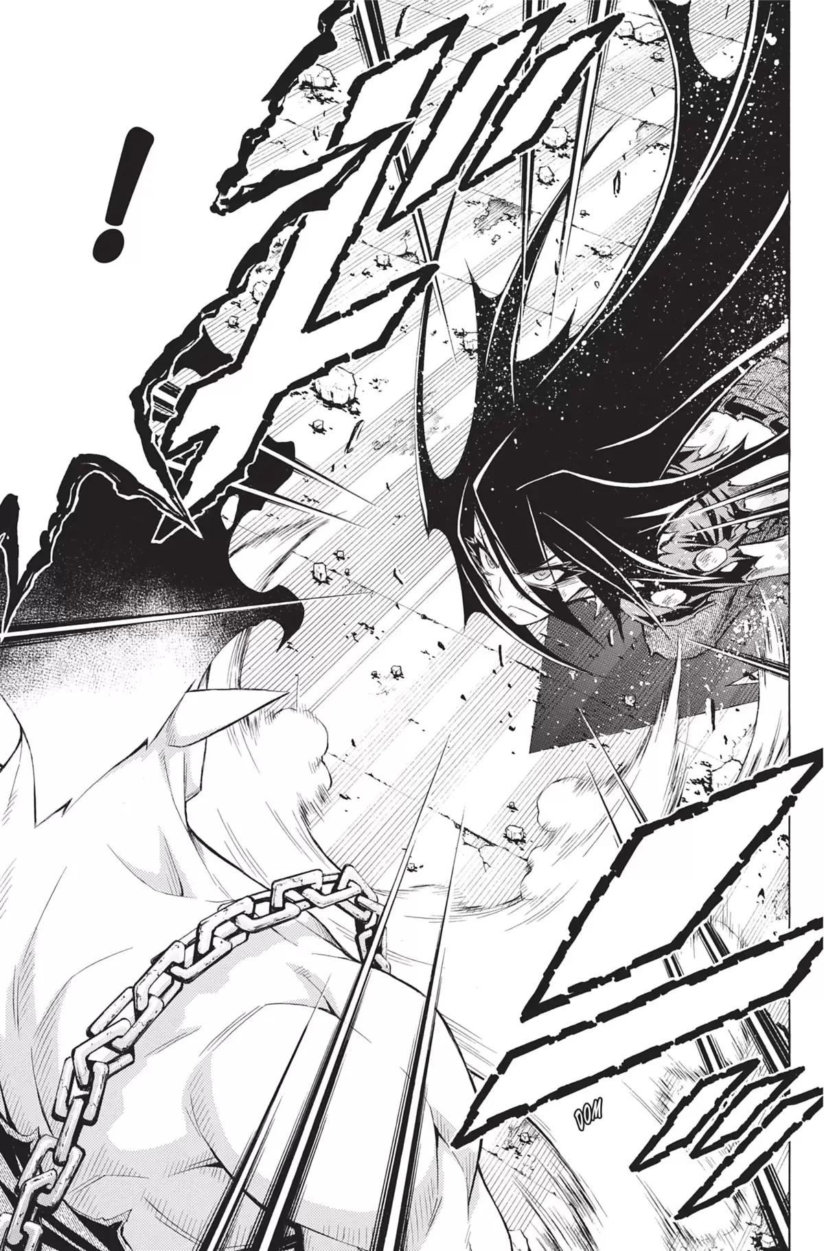 Médaka Box Volume 21 page 72