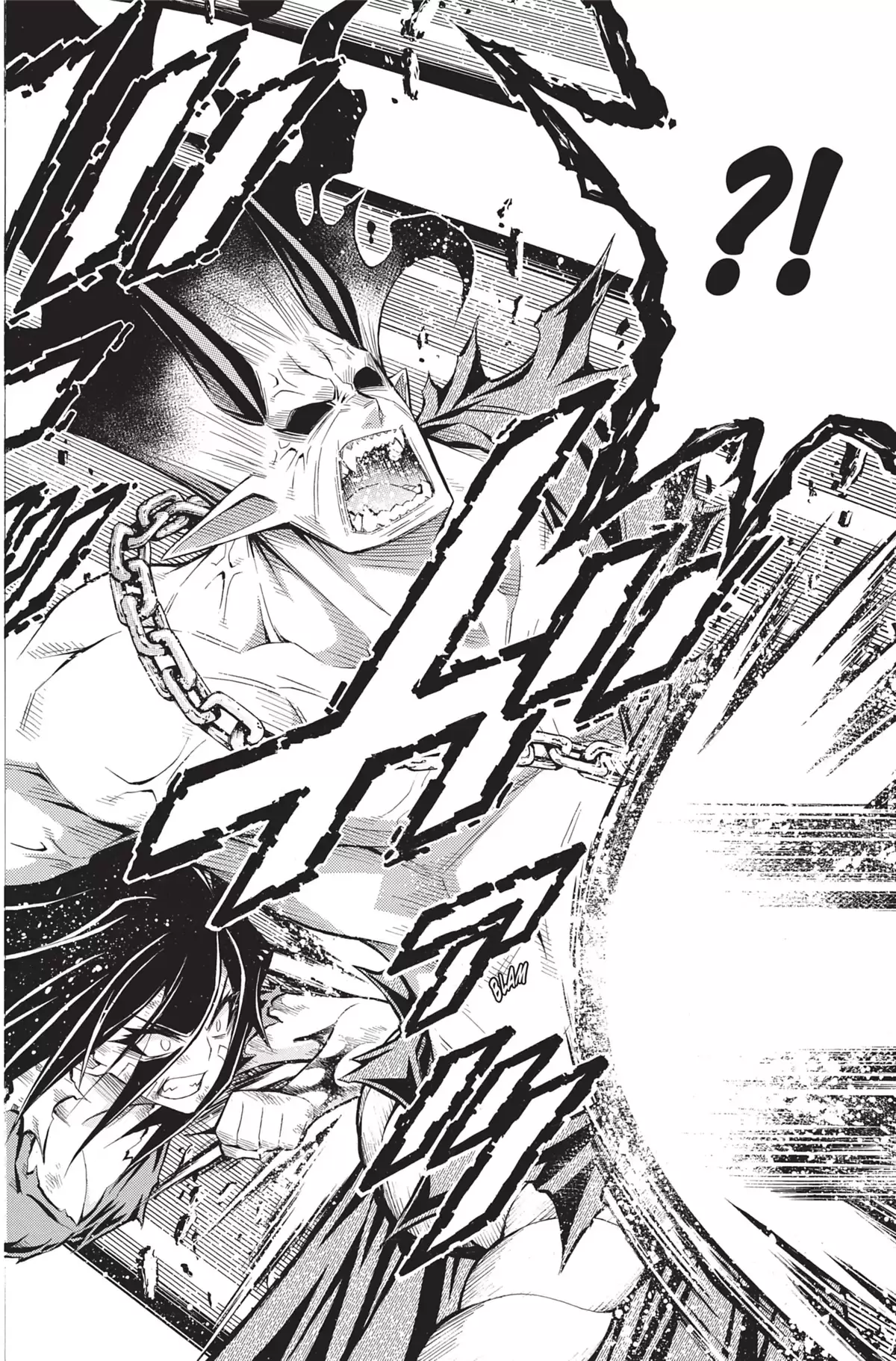 Médaka Box Volume 21 page 79