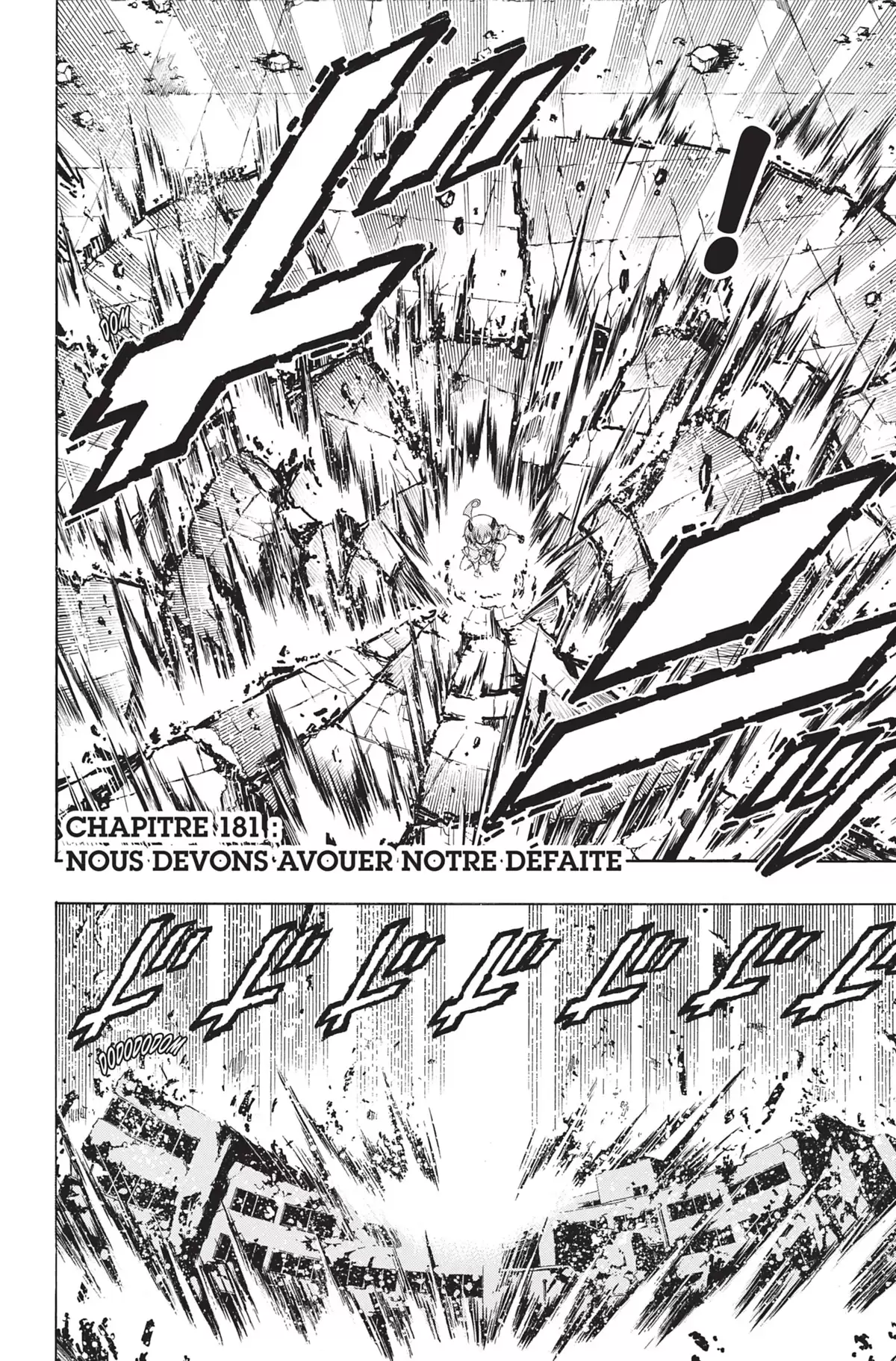 Médaka Box Volume 21 page 87