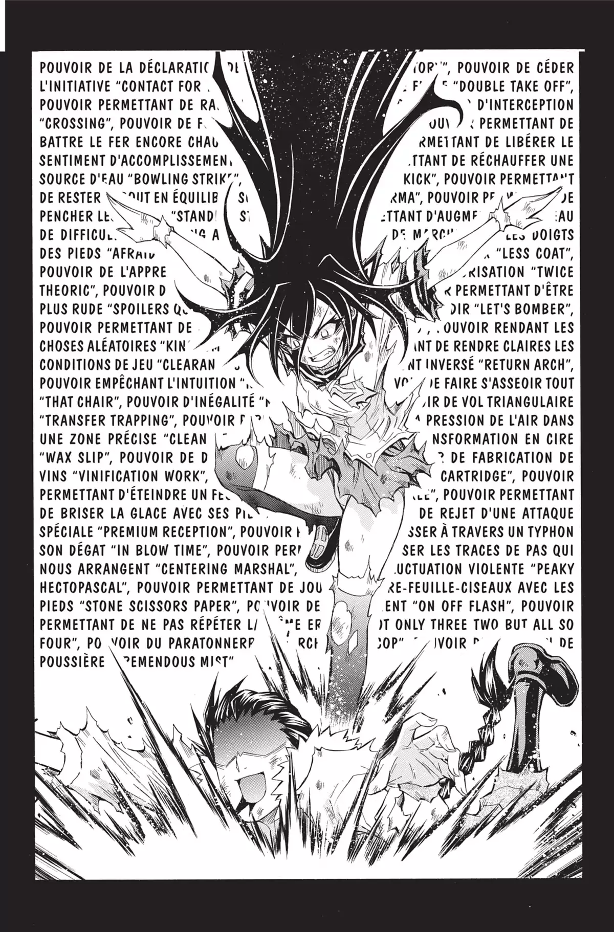 Médaka Box Volume 22 page 67