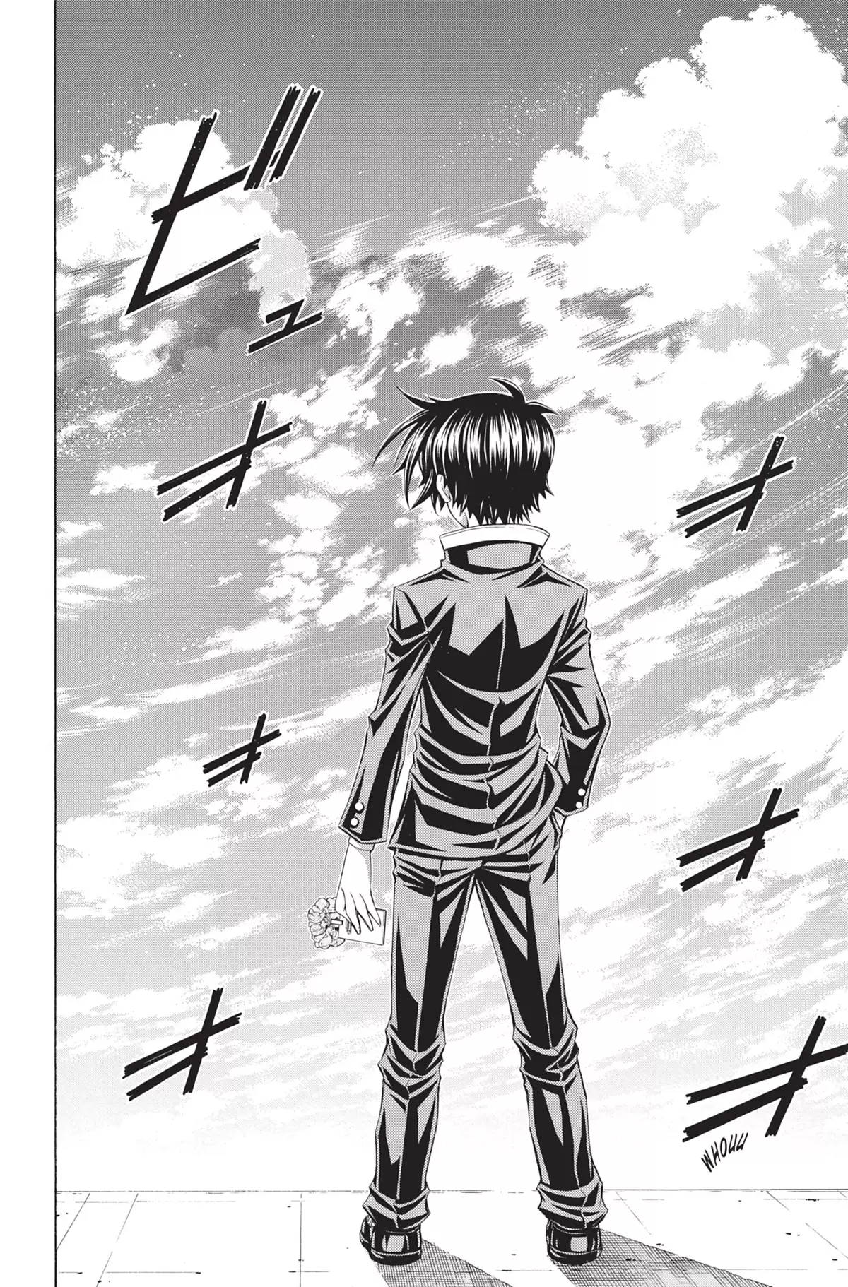 Médaka Box Volume 22 page 83