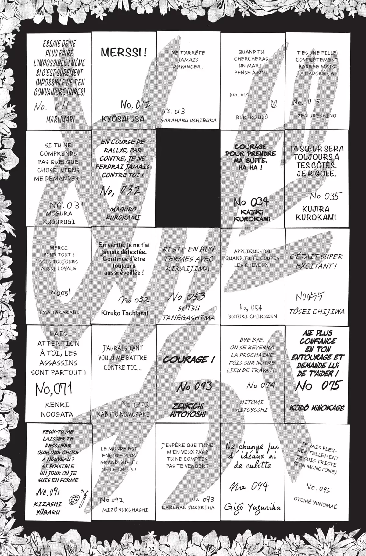 Médaka Box Volume 22 page 88