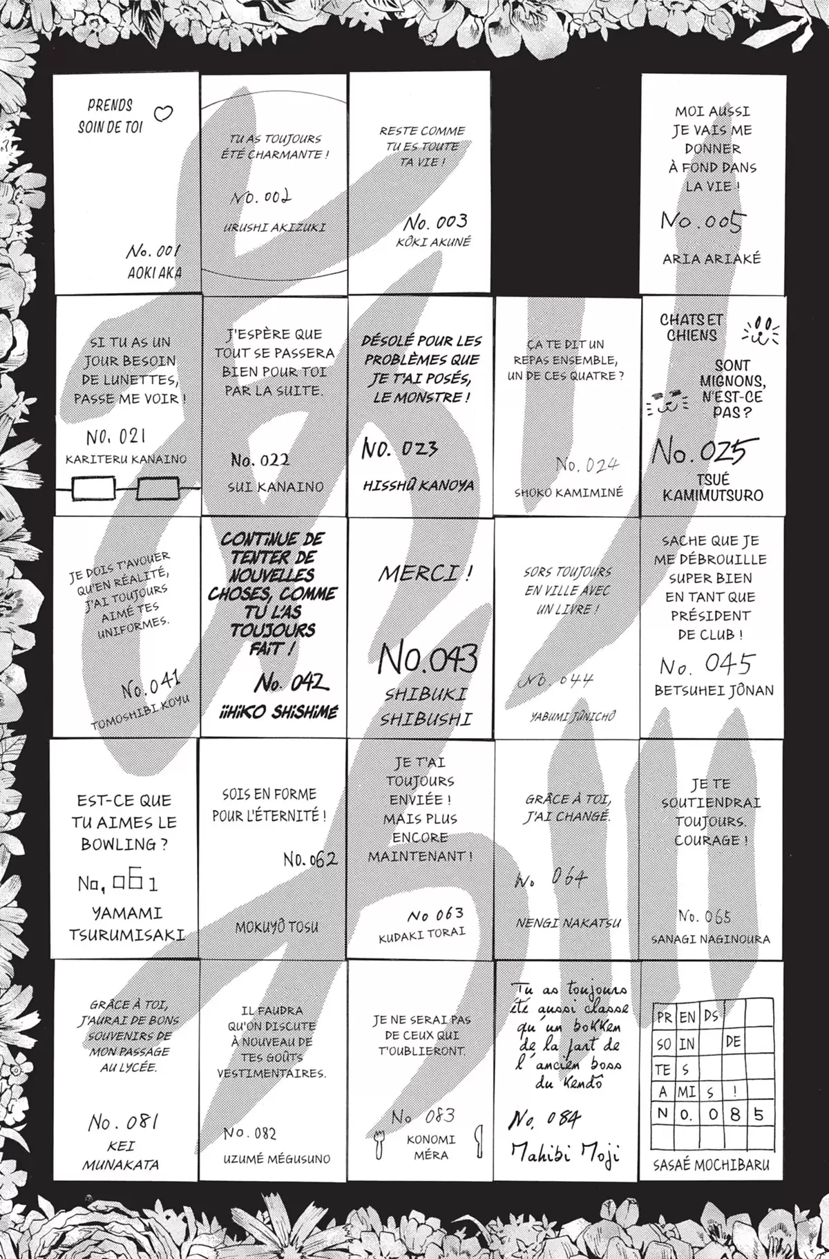 Médaka Box Volume 22 page 90