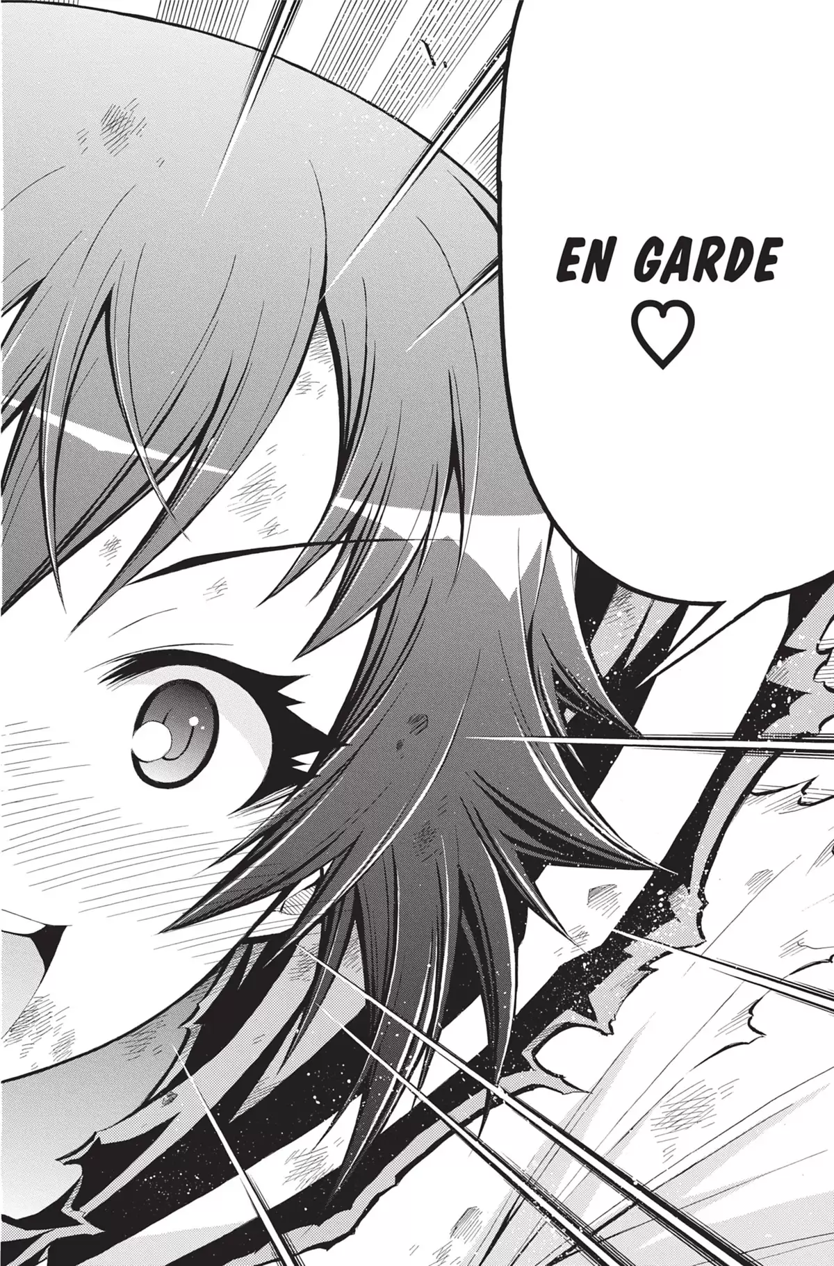 Médaka Box Volume 22 page 93