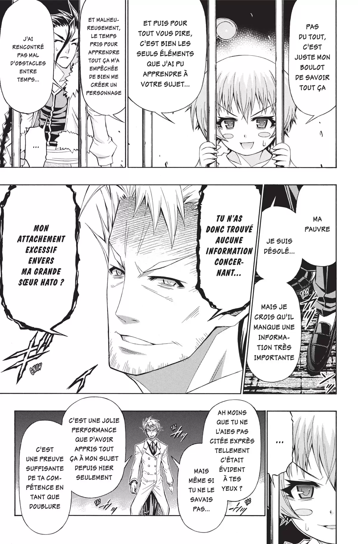 Médaka Box Volume 20 page 52