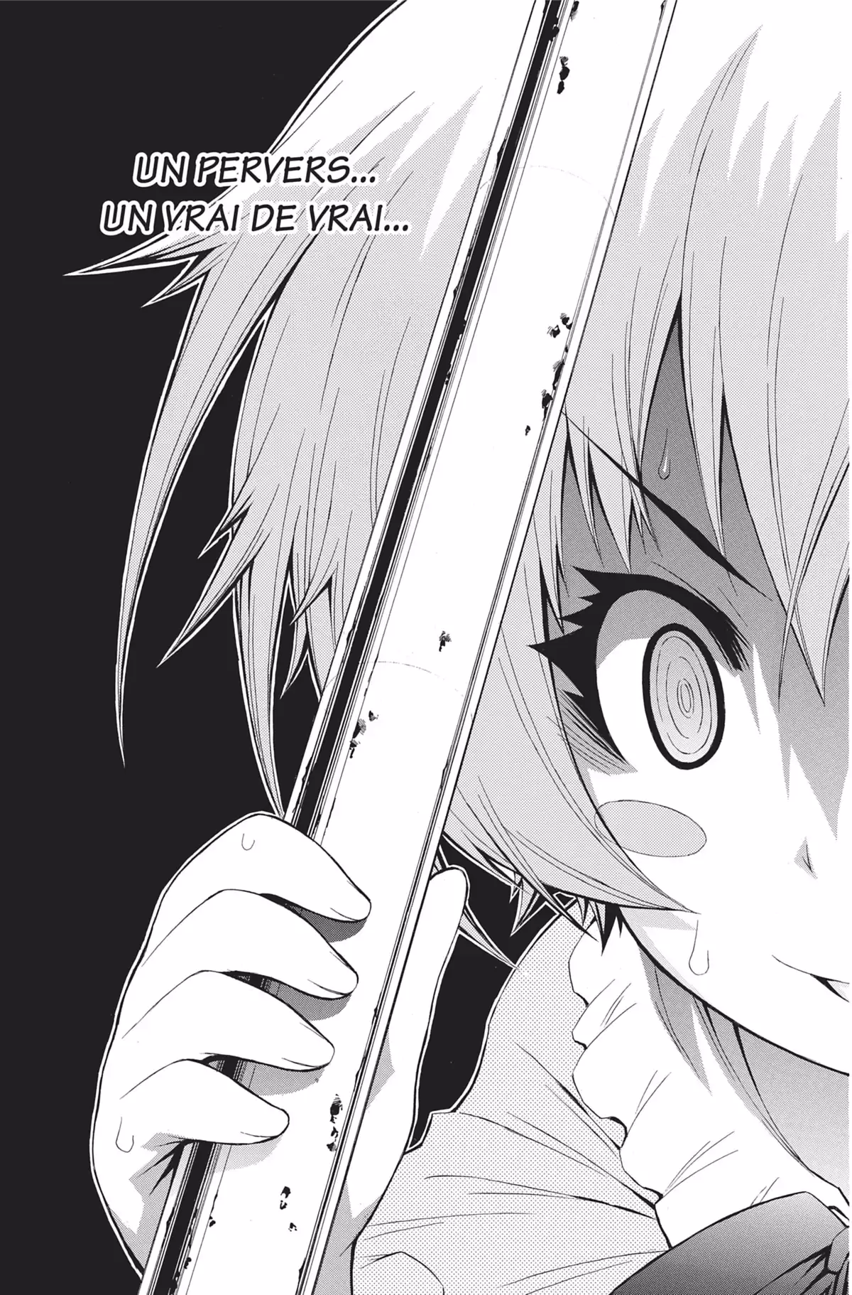 Médaka Box Volume 20 page 64