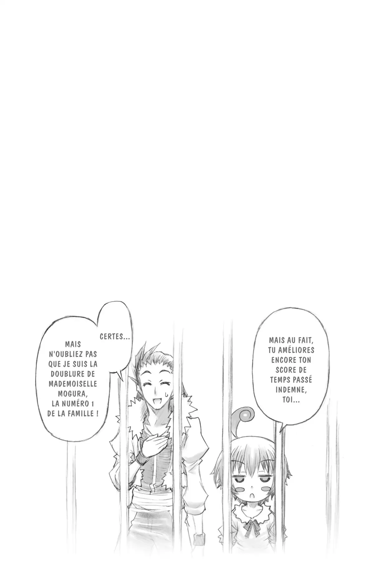 Médaka Box Volume 20 page 87