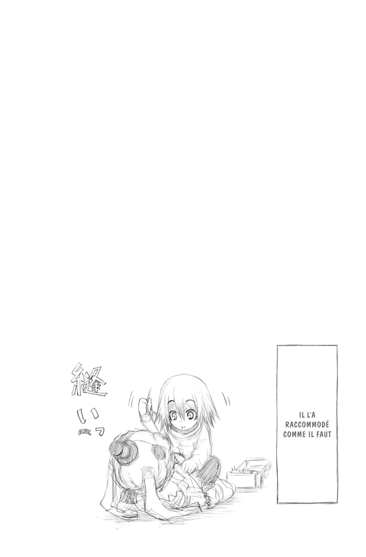 Médaka Box Volume 10 page 25