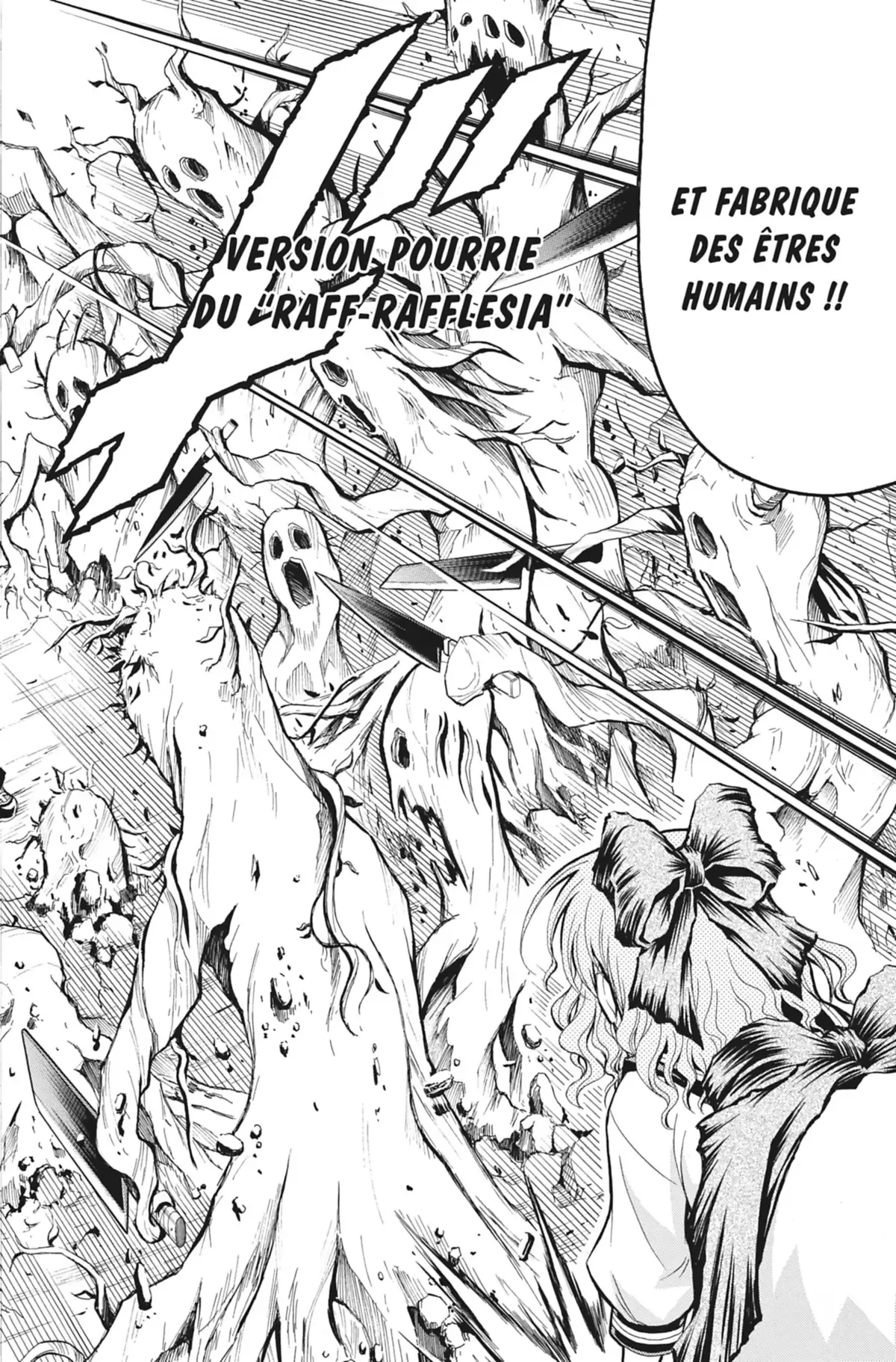 Médaka Box Volume 10 page 37