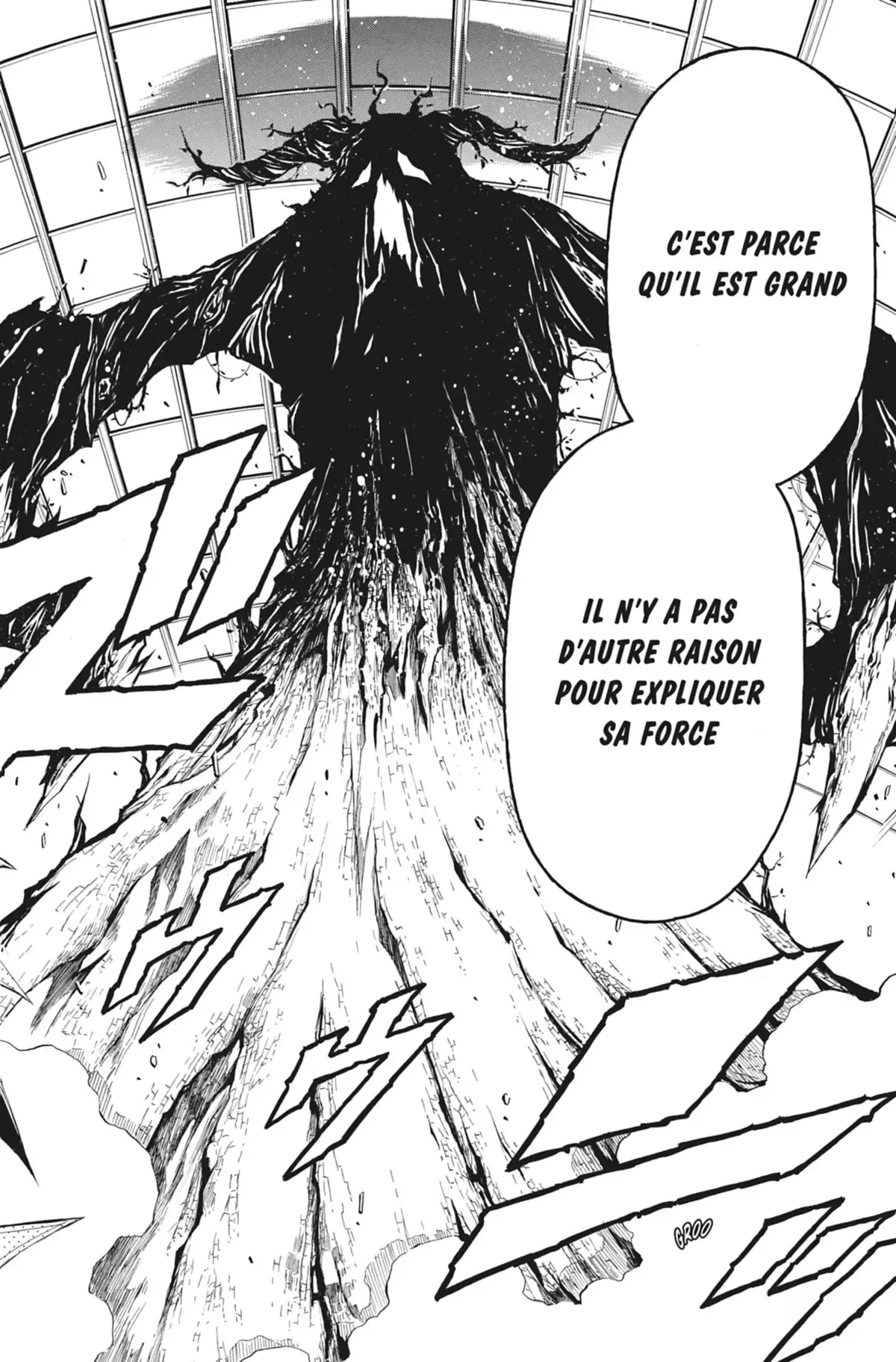 Médaka Box Volume 10 page 51