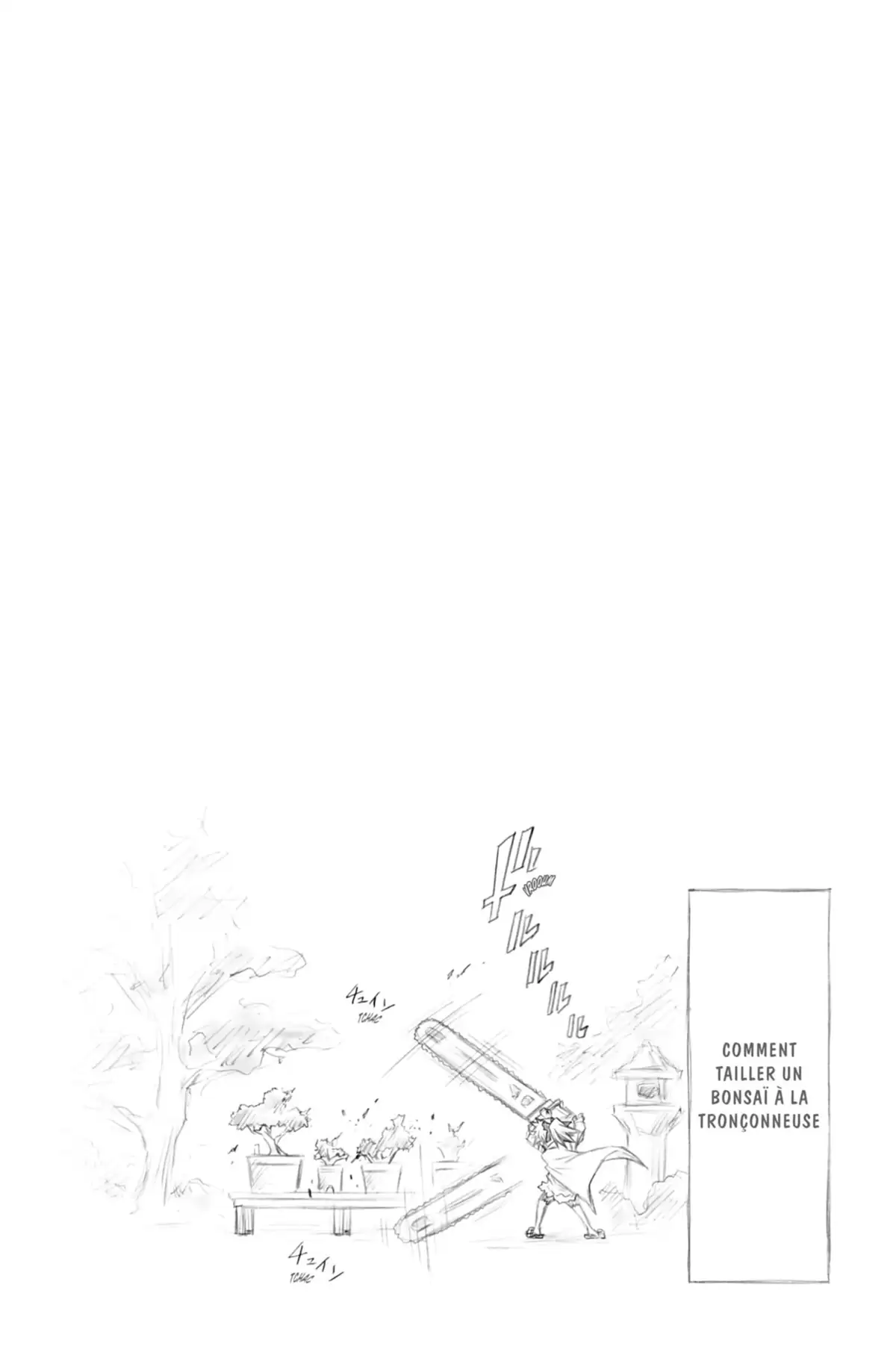 Médaka Box Volume 10 page 69