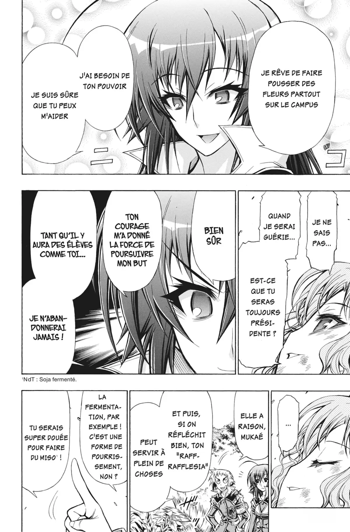 Médaka Box Volume 10 page 83