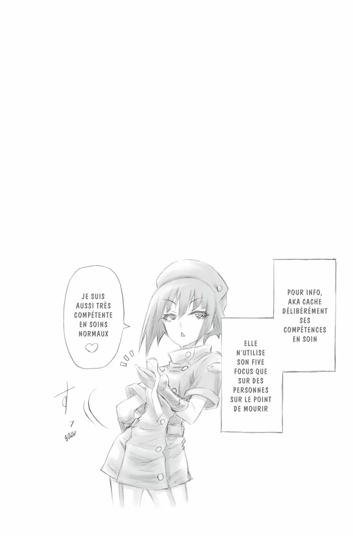 Médaka Box Volume 14 page 69