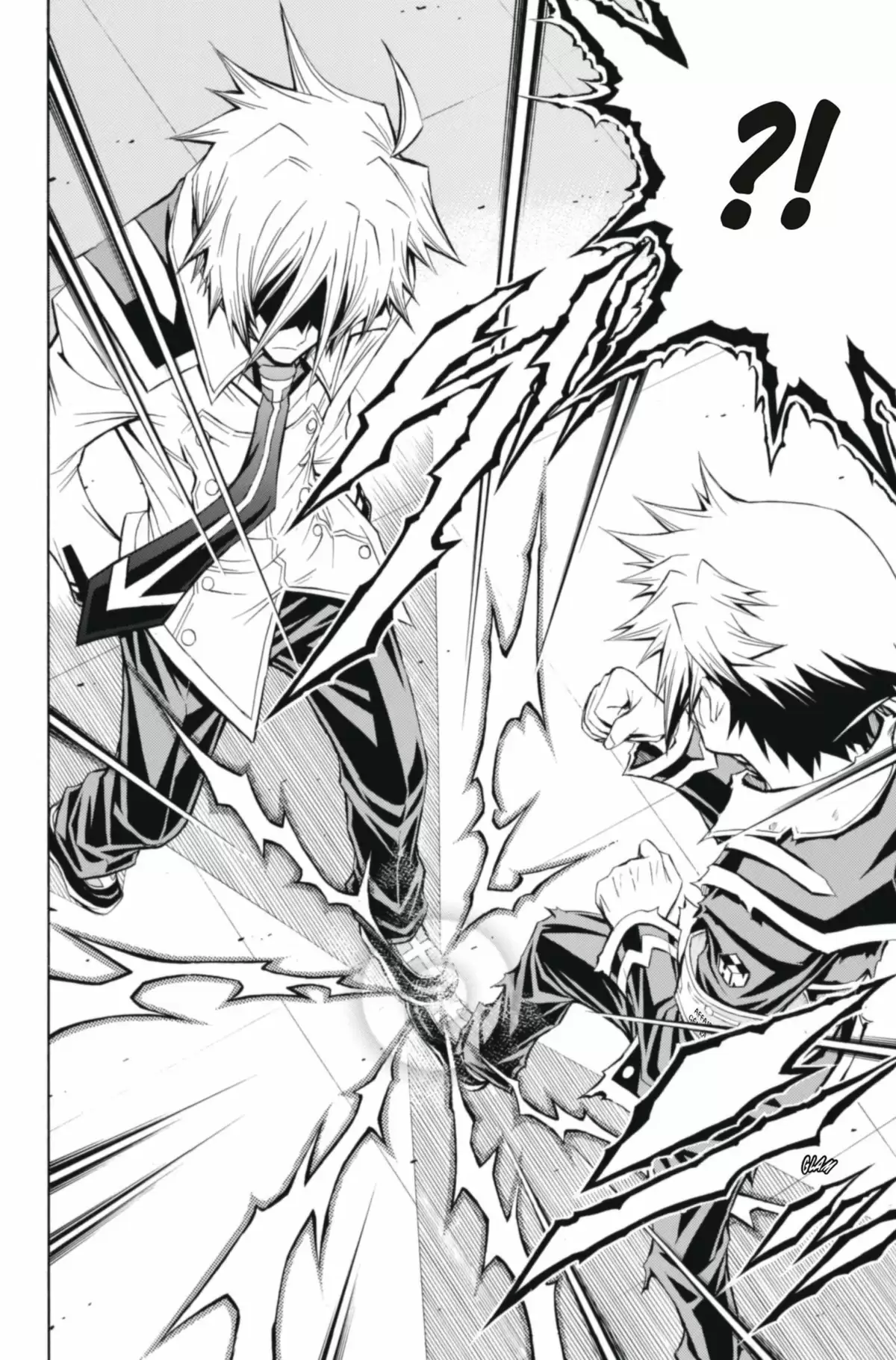 Médaka Box Volume 14 page 79