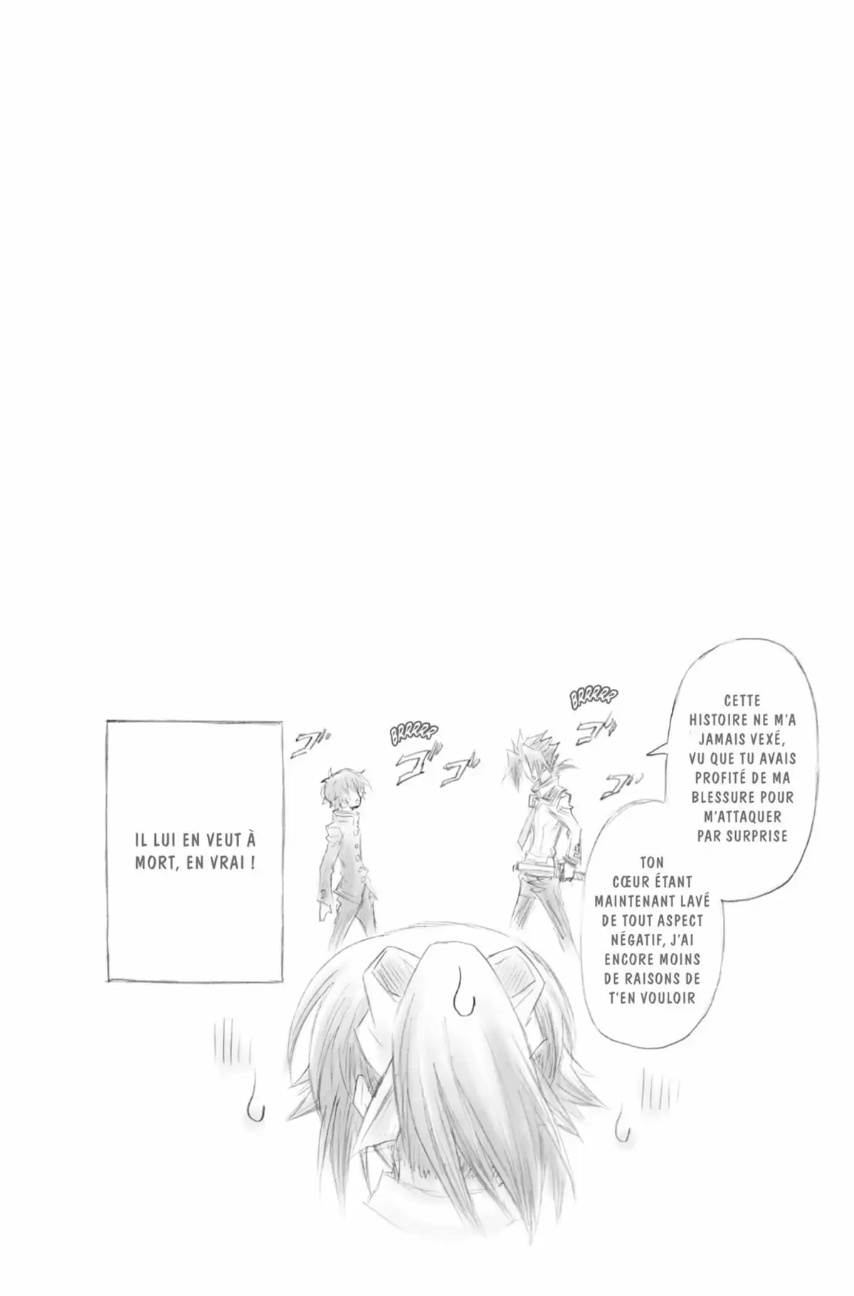 Médaka Box Volume 14 page 89