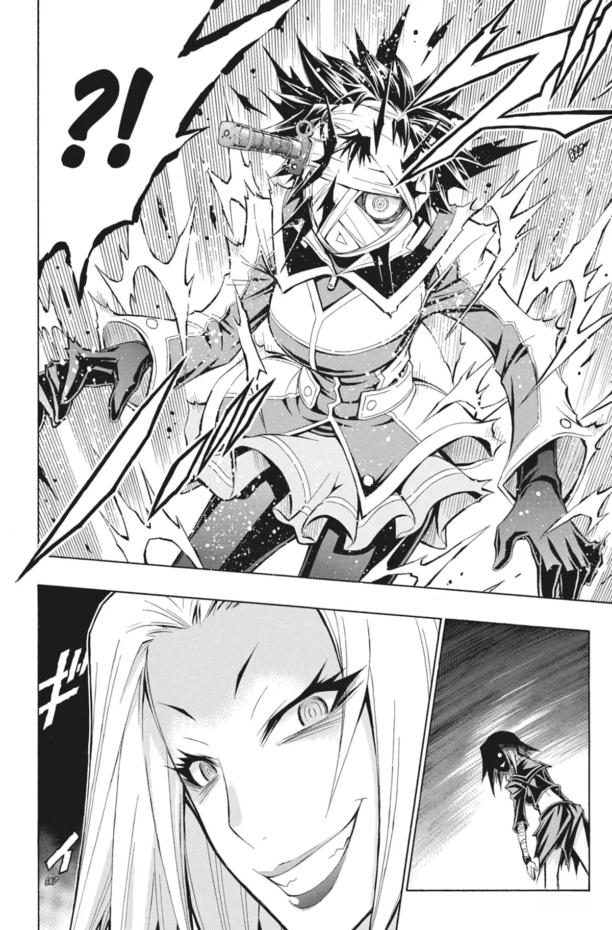 Médaka Box Volume 9 page 81
