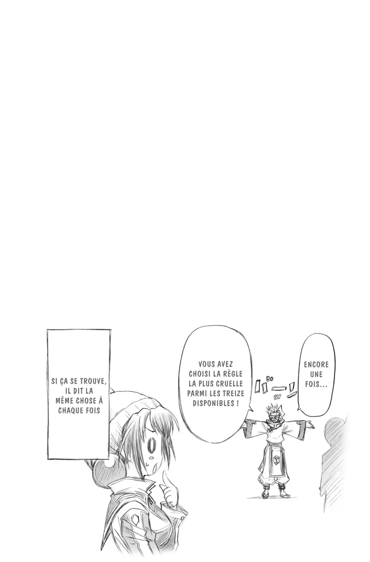 Médaka Box Volume 9 page 85