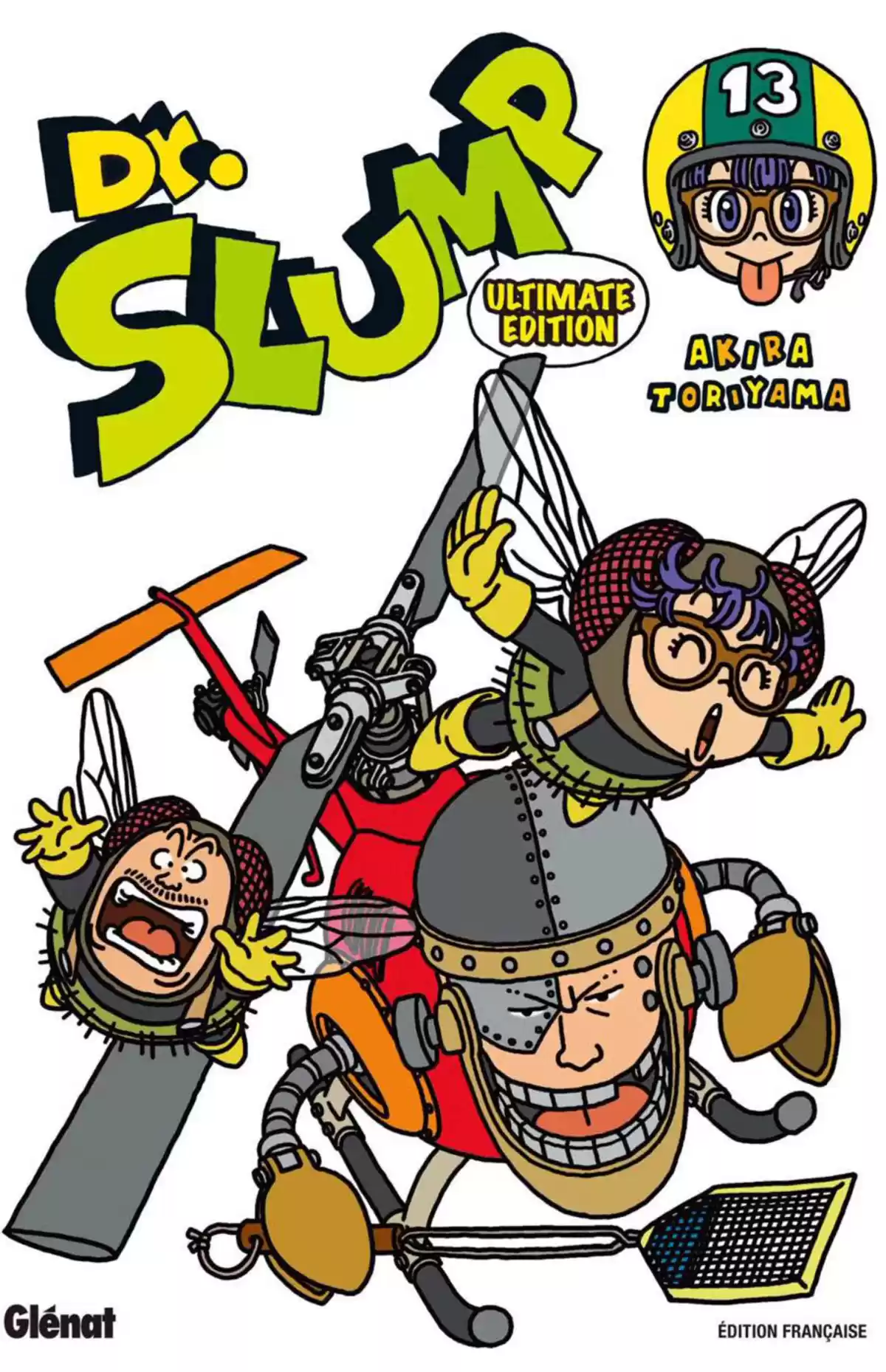 Dr Slump – Ultimate Edition Volume 13 page 1