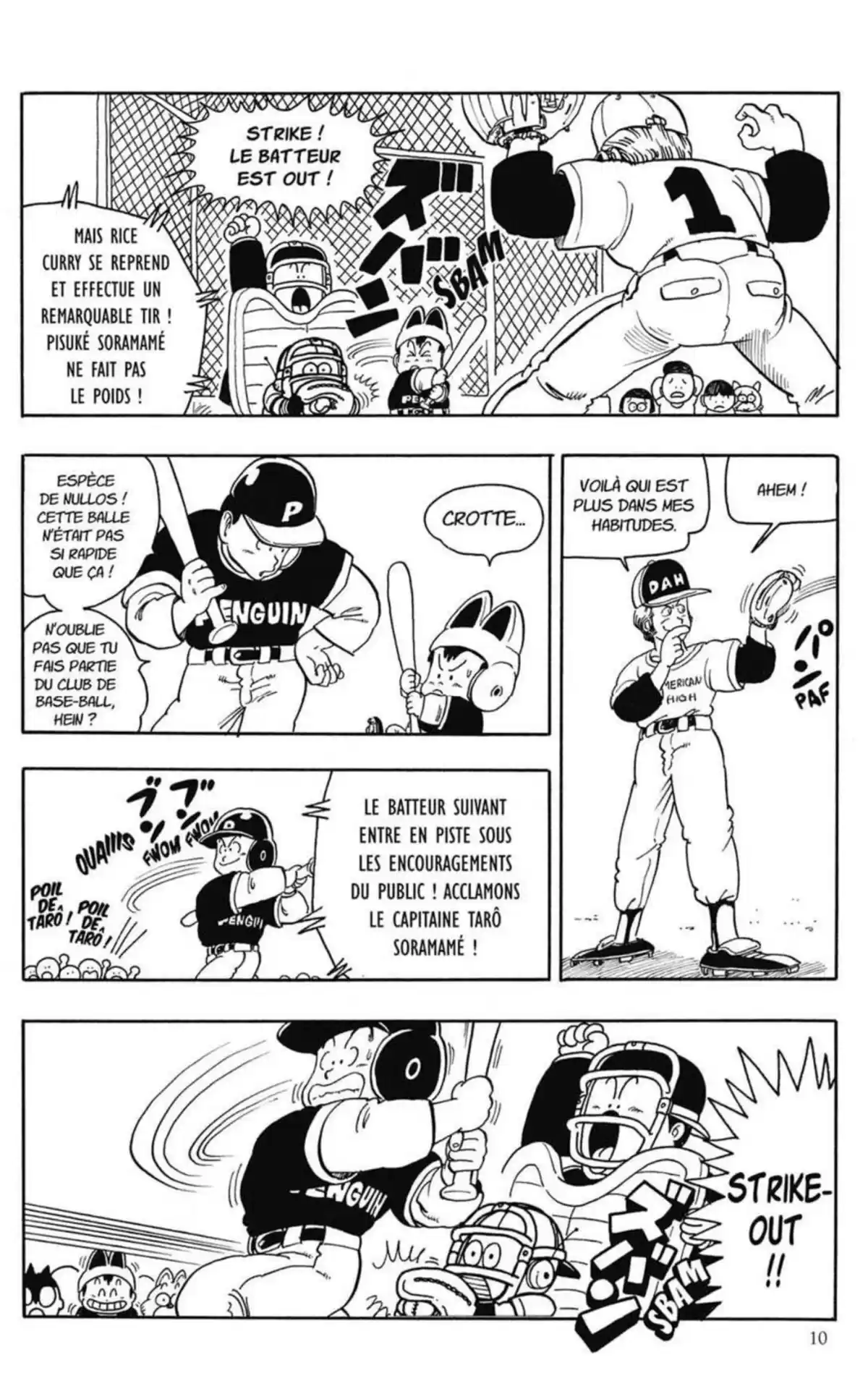 Dr Slump – Ultimate Edition Volume 13 page 10