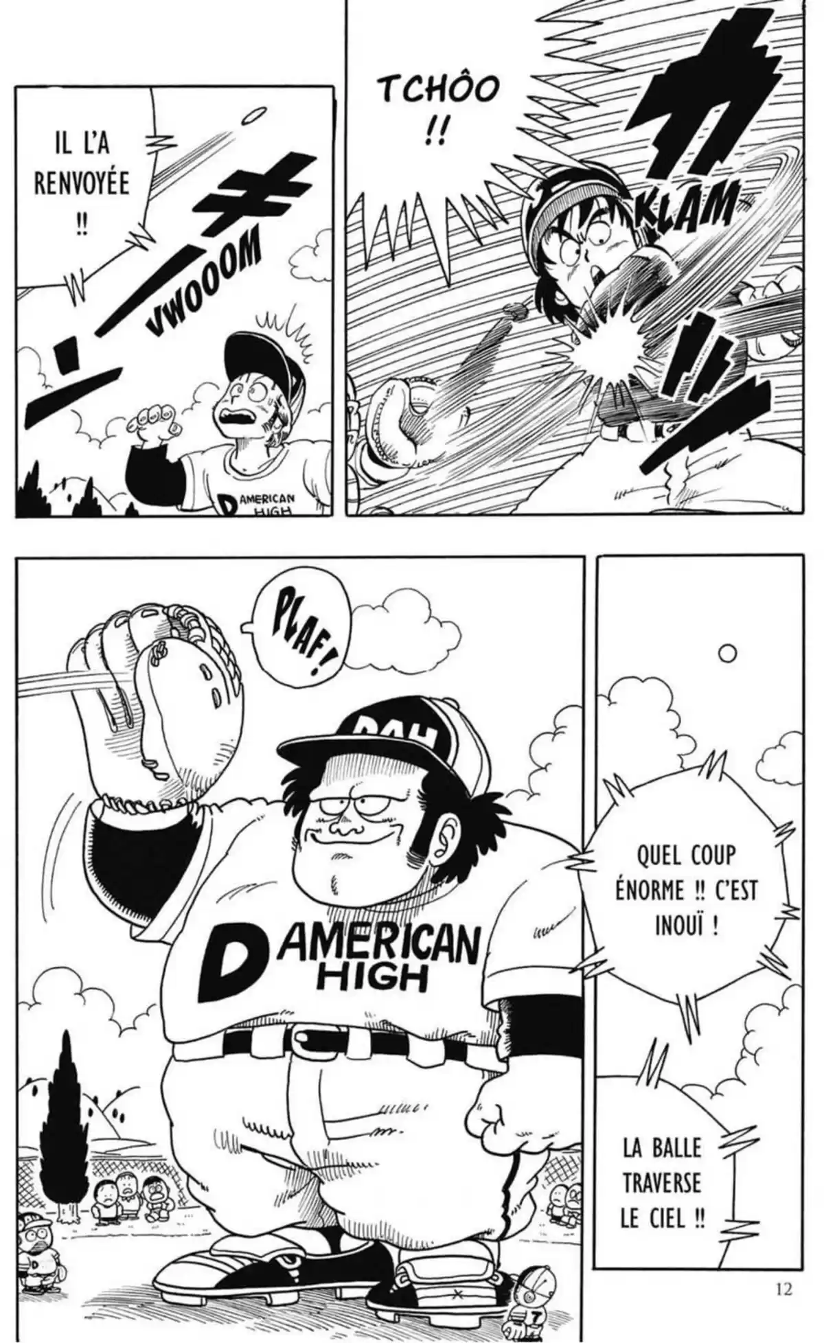 Dr Slump – Ultimate Edition Volume 13 page 12