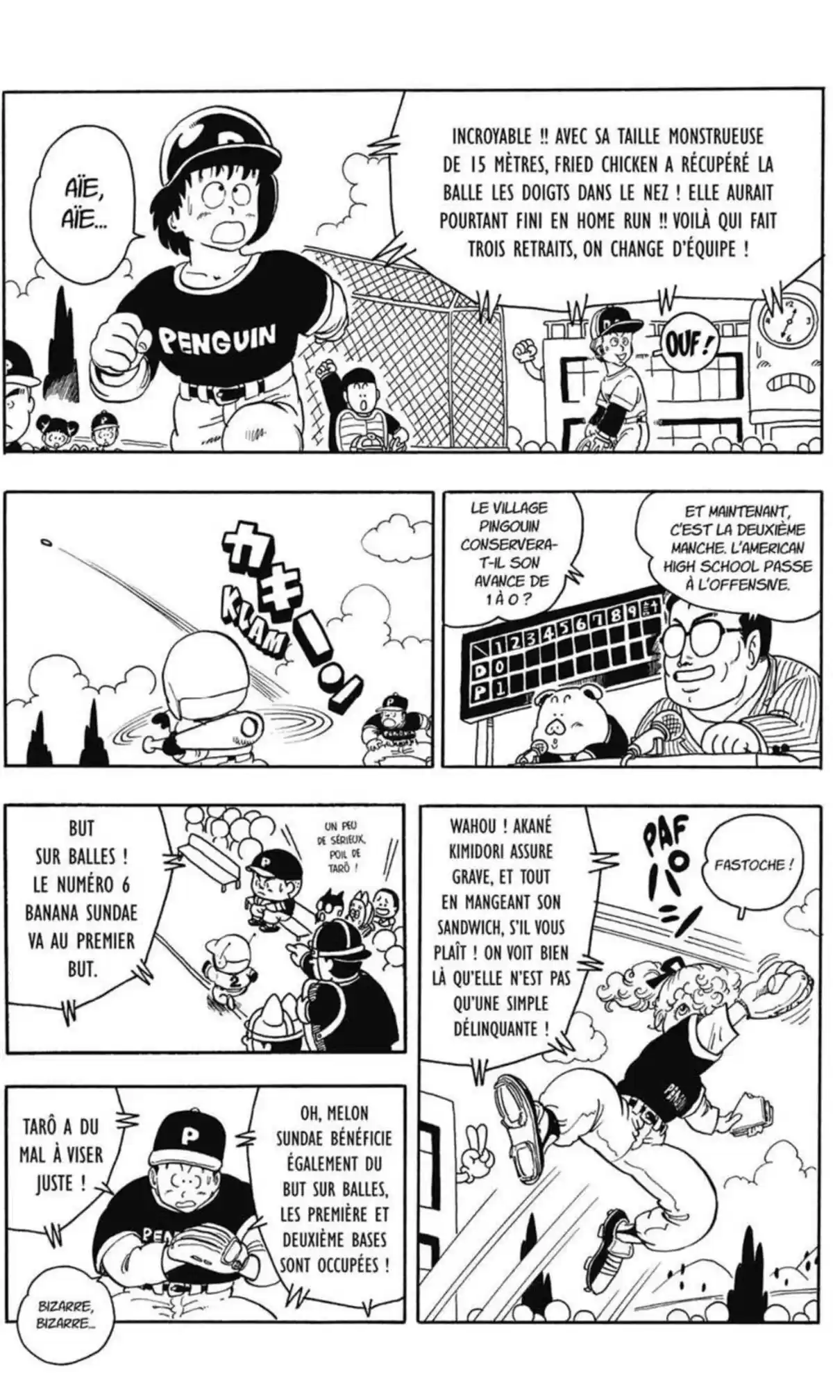 Dr Slump – Ultimate Edition Volume 13 page 13