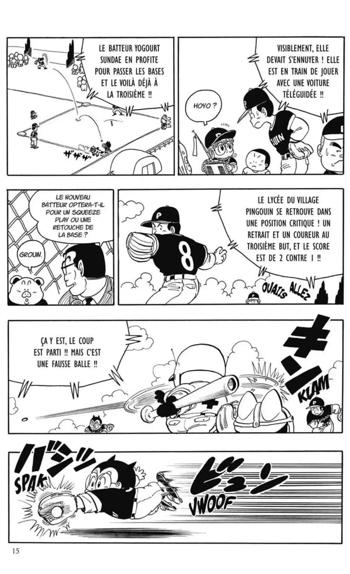 Dr Slump – Ultimate Edition Volume 13 page 15