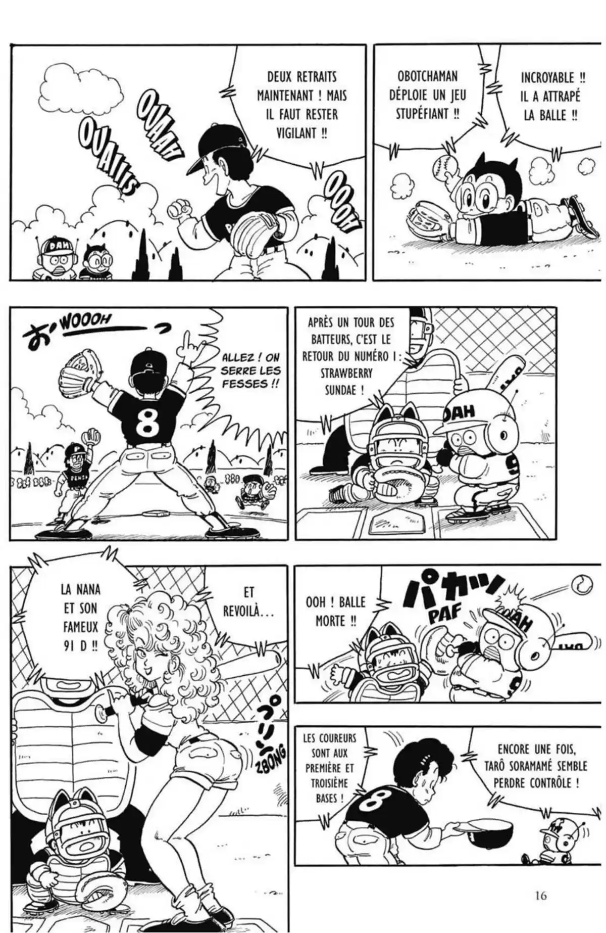 Dr Slump – Ultimate Edition Volume 13 page 16