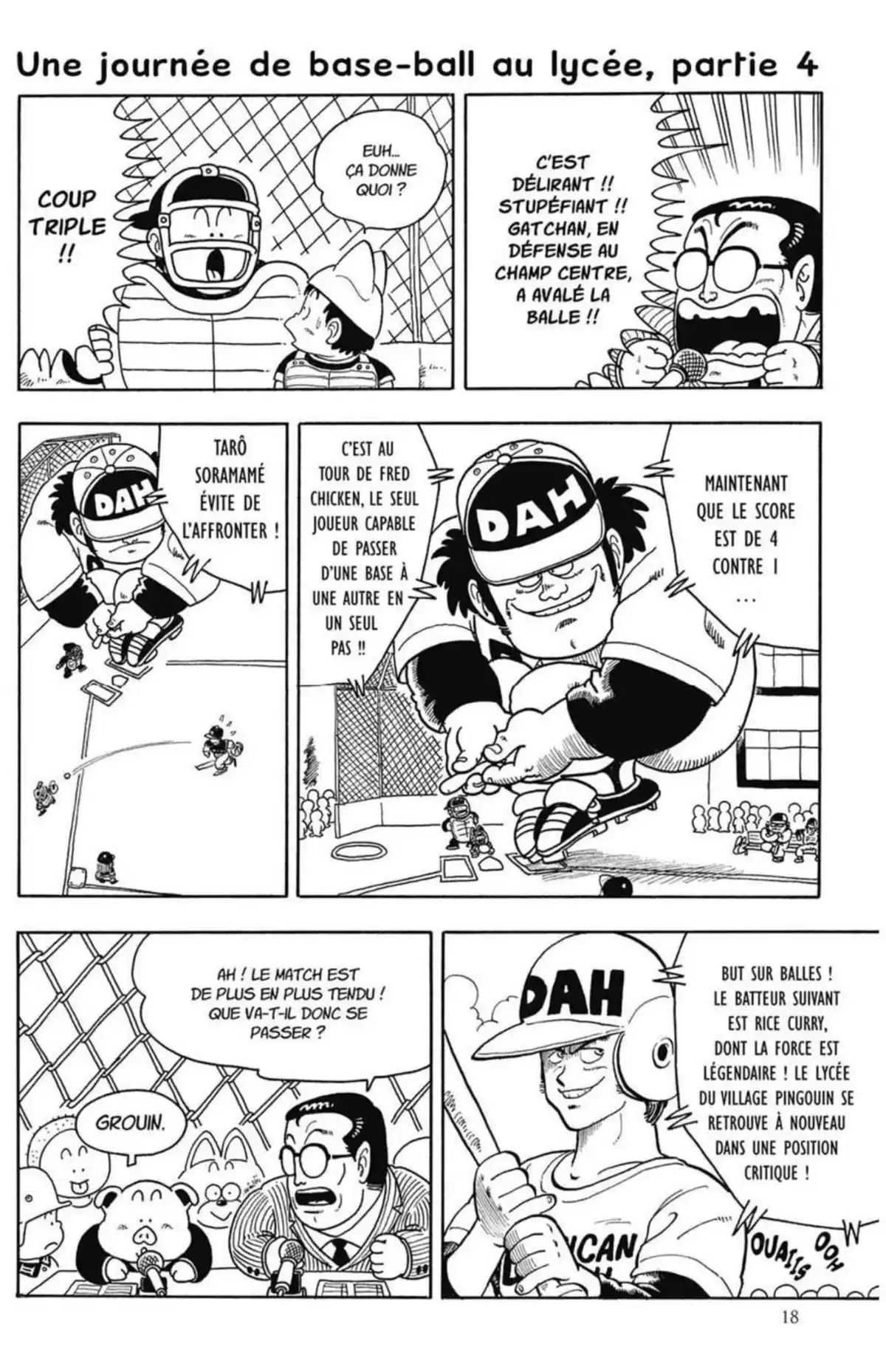 Dr Slump – Ultimate Edition Volume 13 page 18