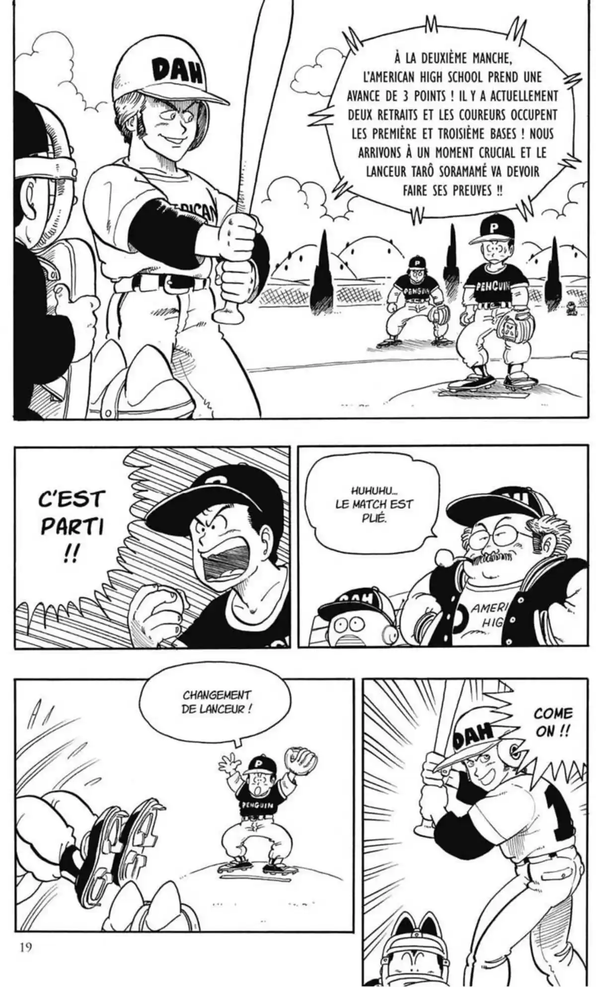 Dr Slump – Ultimate Edition Volume 13 page 19