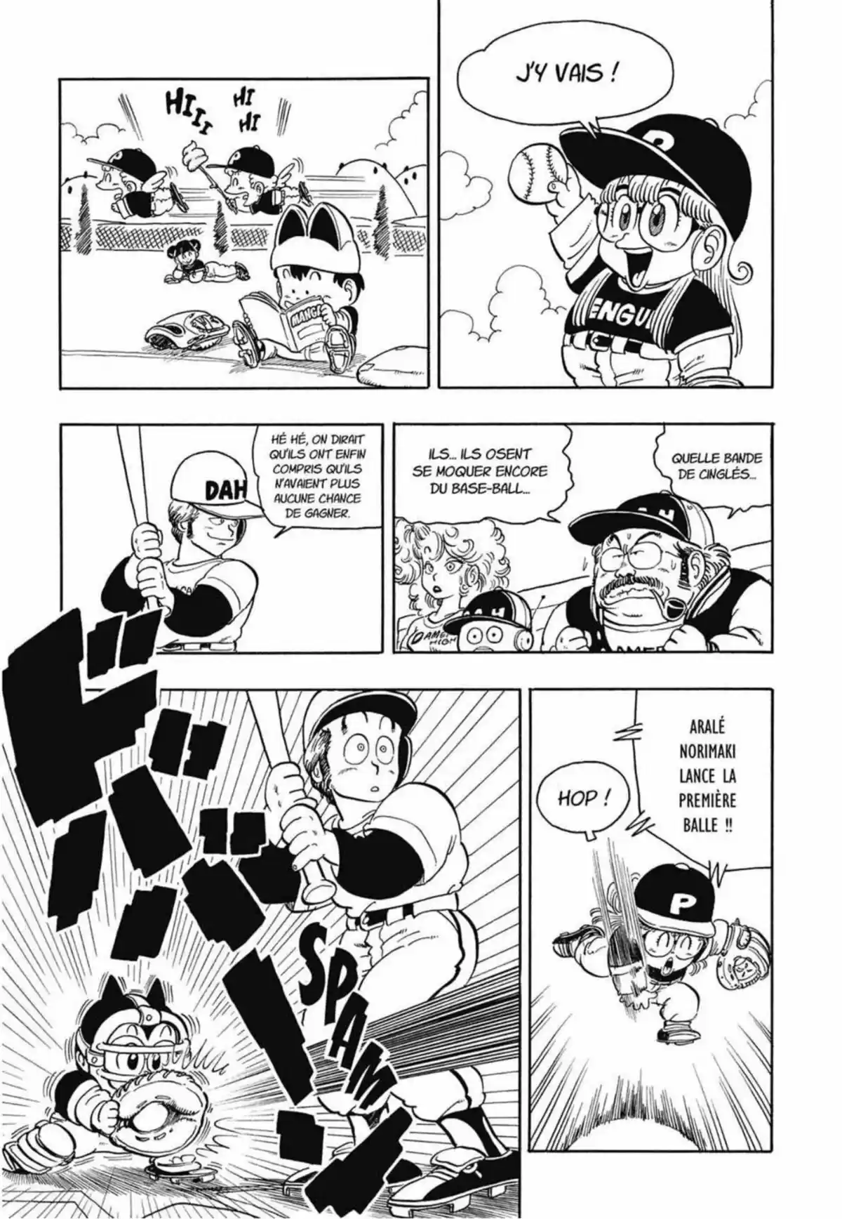 Dr Slump – Ultimate Edition Volume 13 page 21