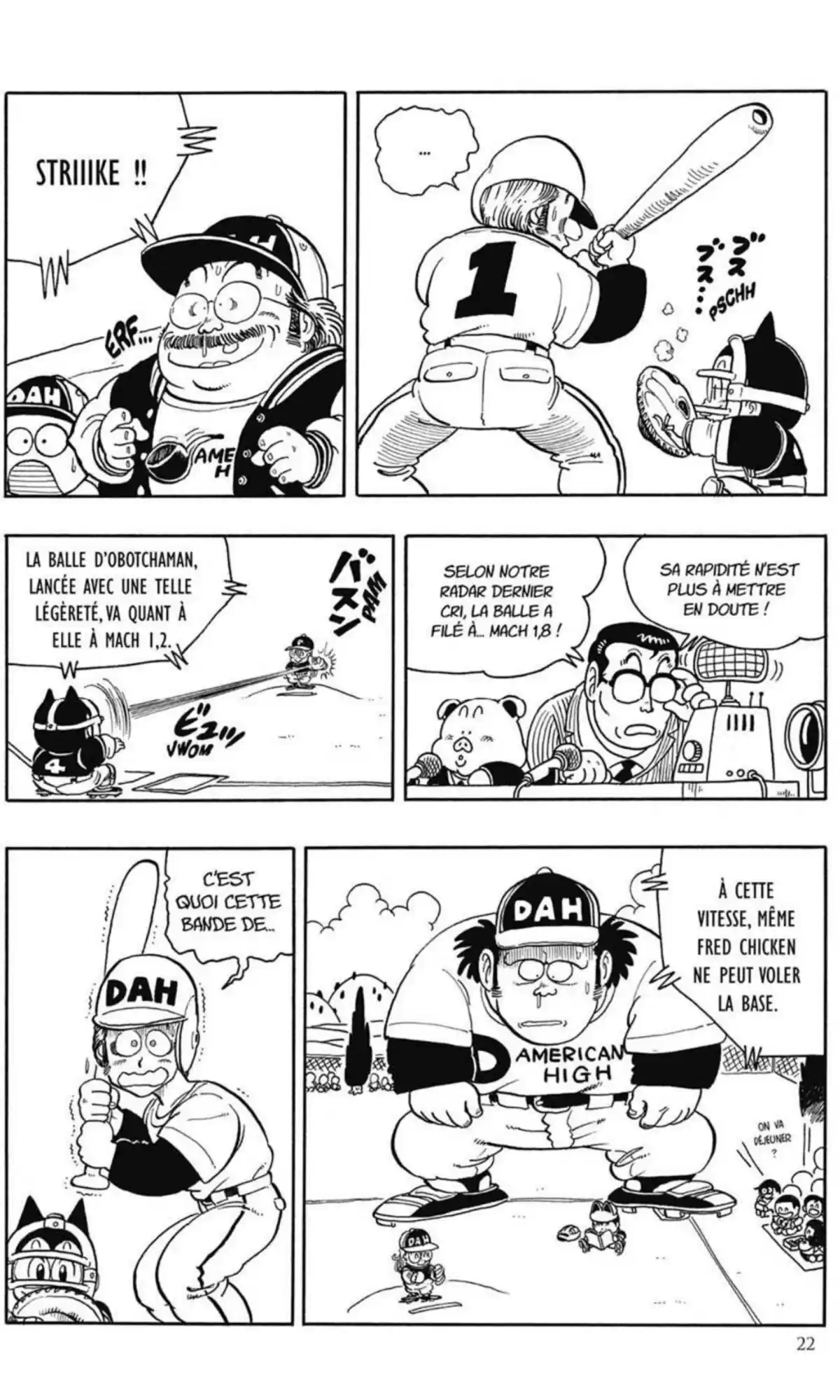 Dr Slump – Ultimate Edition Volume 13 page 22