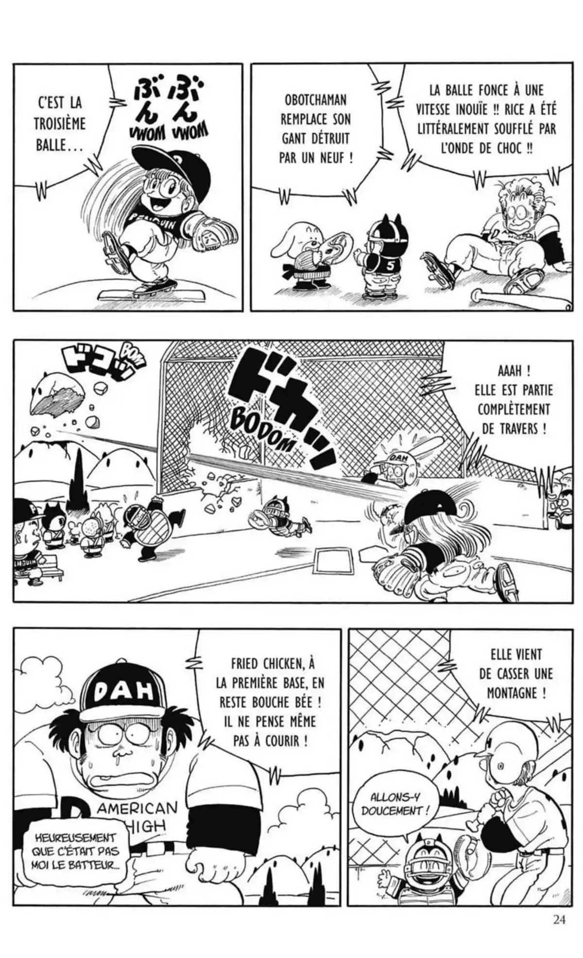 Dr Slump – Ultimate Edition Volume 13 page 24