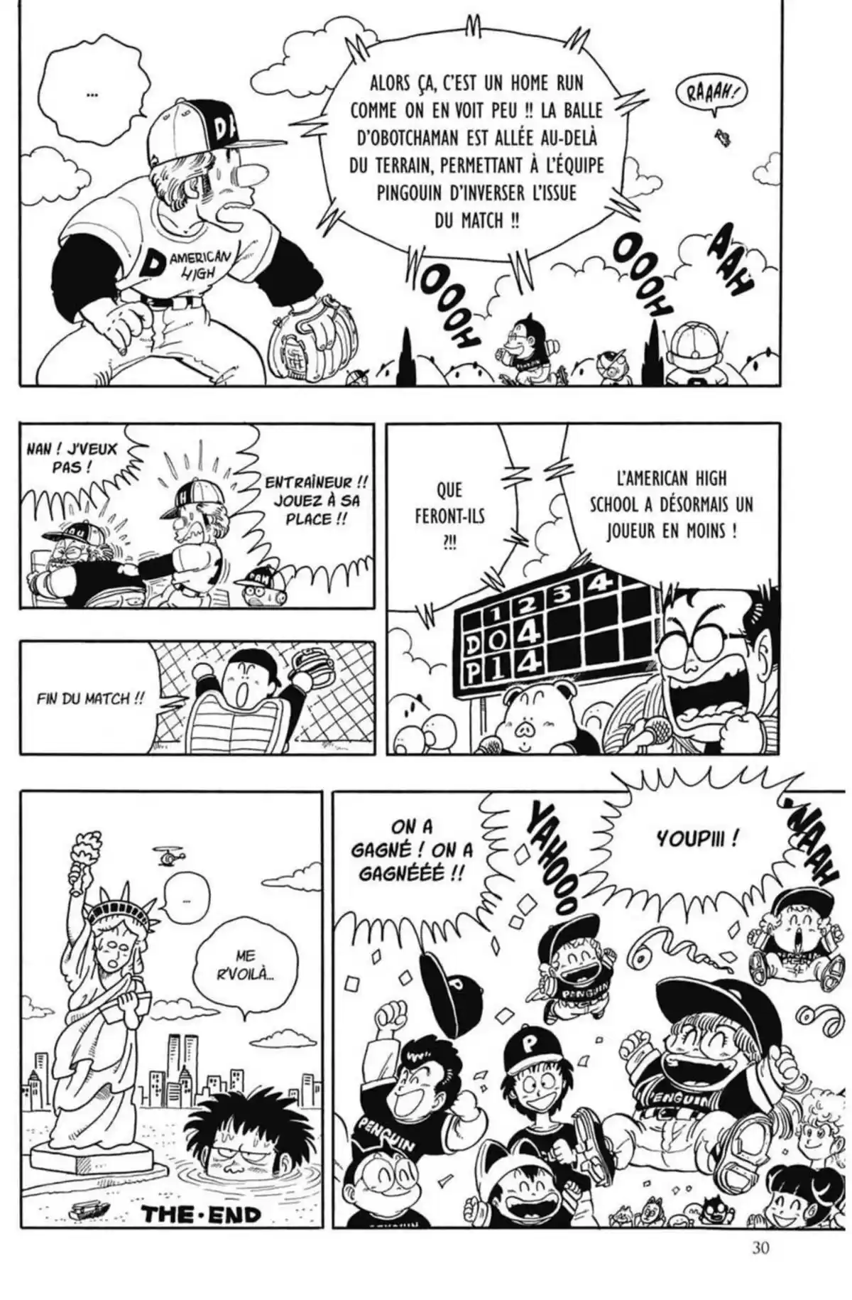 Dr Slump – Ultimate Edition Volume 13 page 30