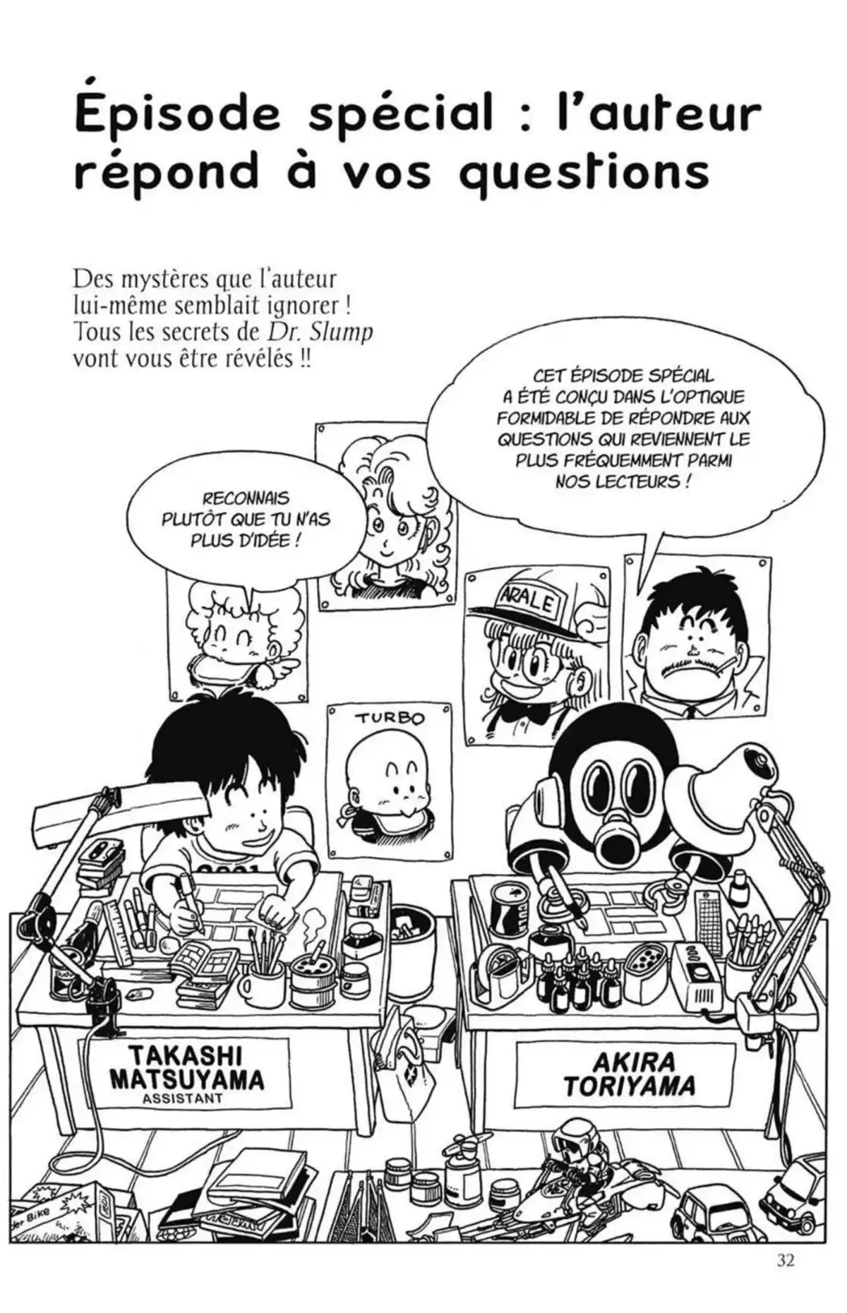 Dr Slump – Ultimate Edition Volume 13 page 32