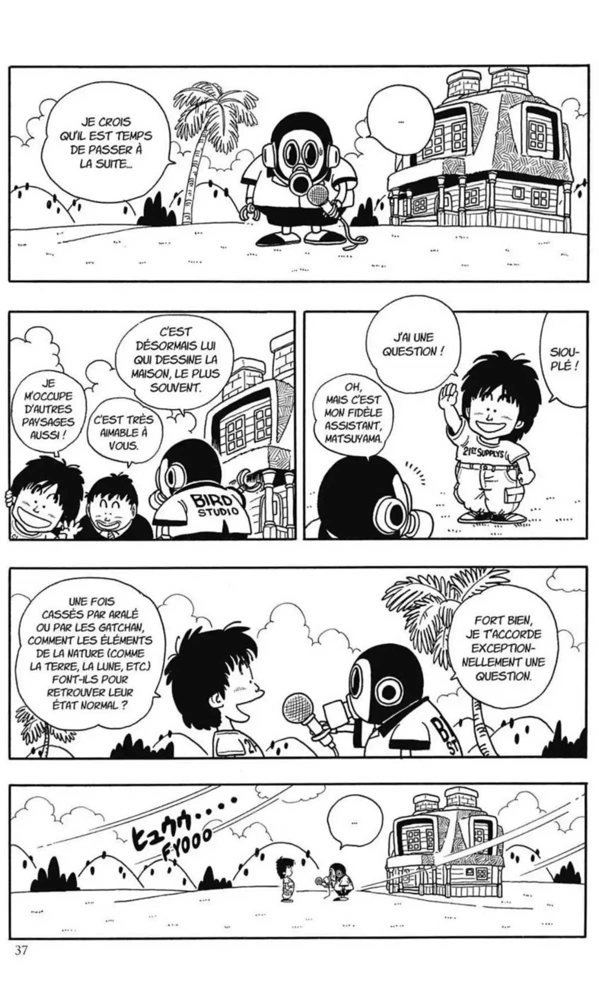 Dr Slump – Ultimate Edition Volume 13 page 37