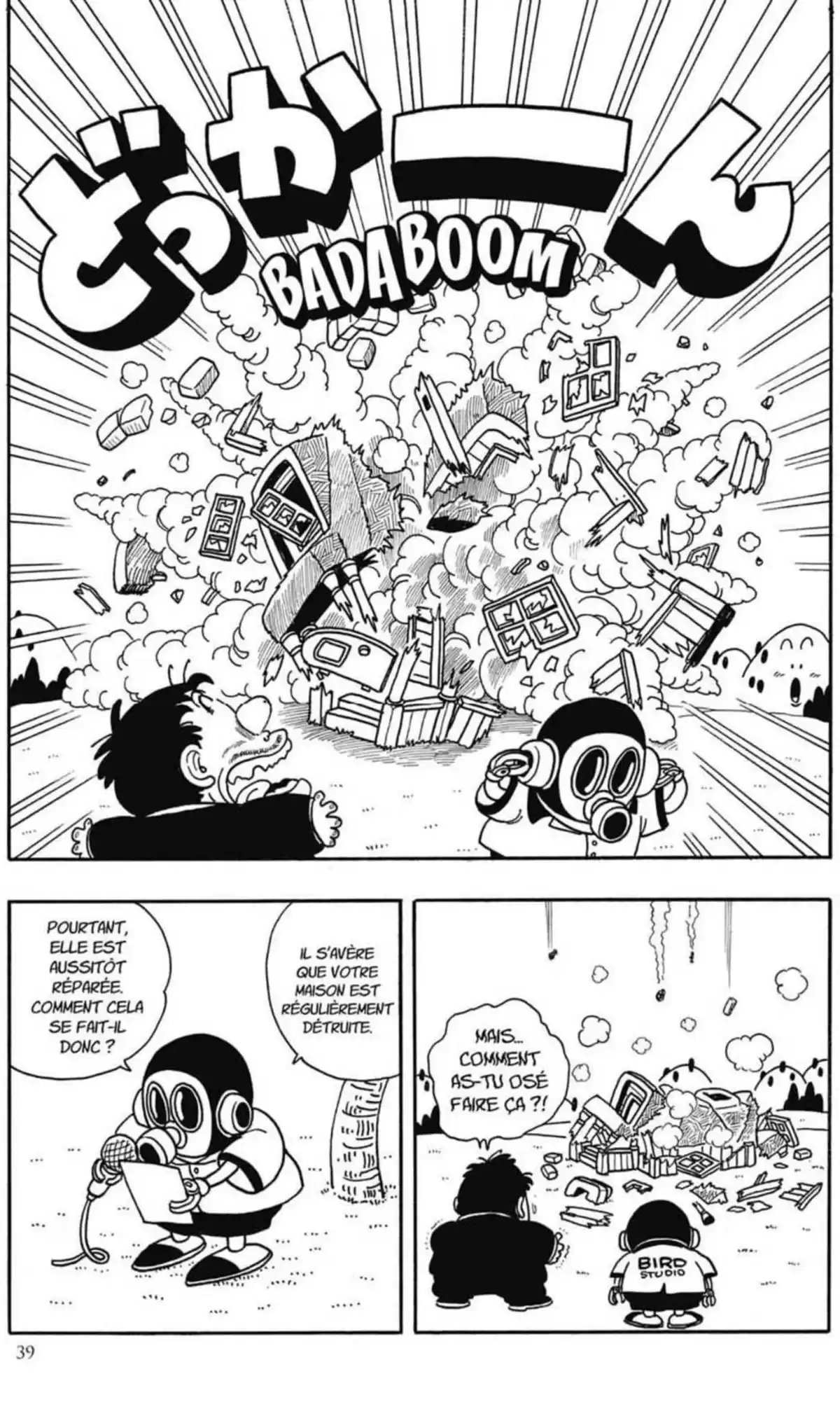 Dr Slump – Ultimate Edition Volume 13 page 39