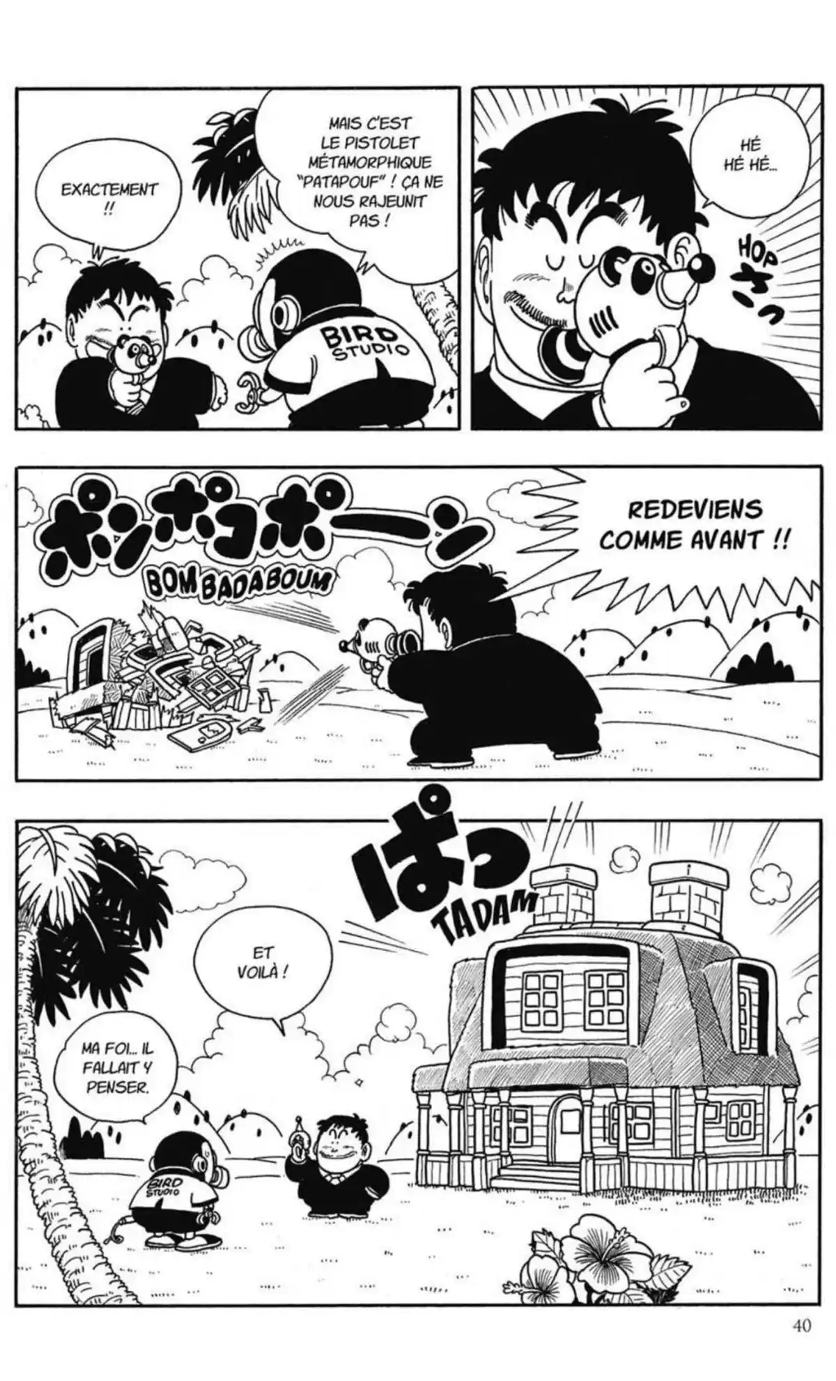 Dr Slump – Ultimate Edition Volume 13 page 40