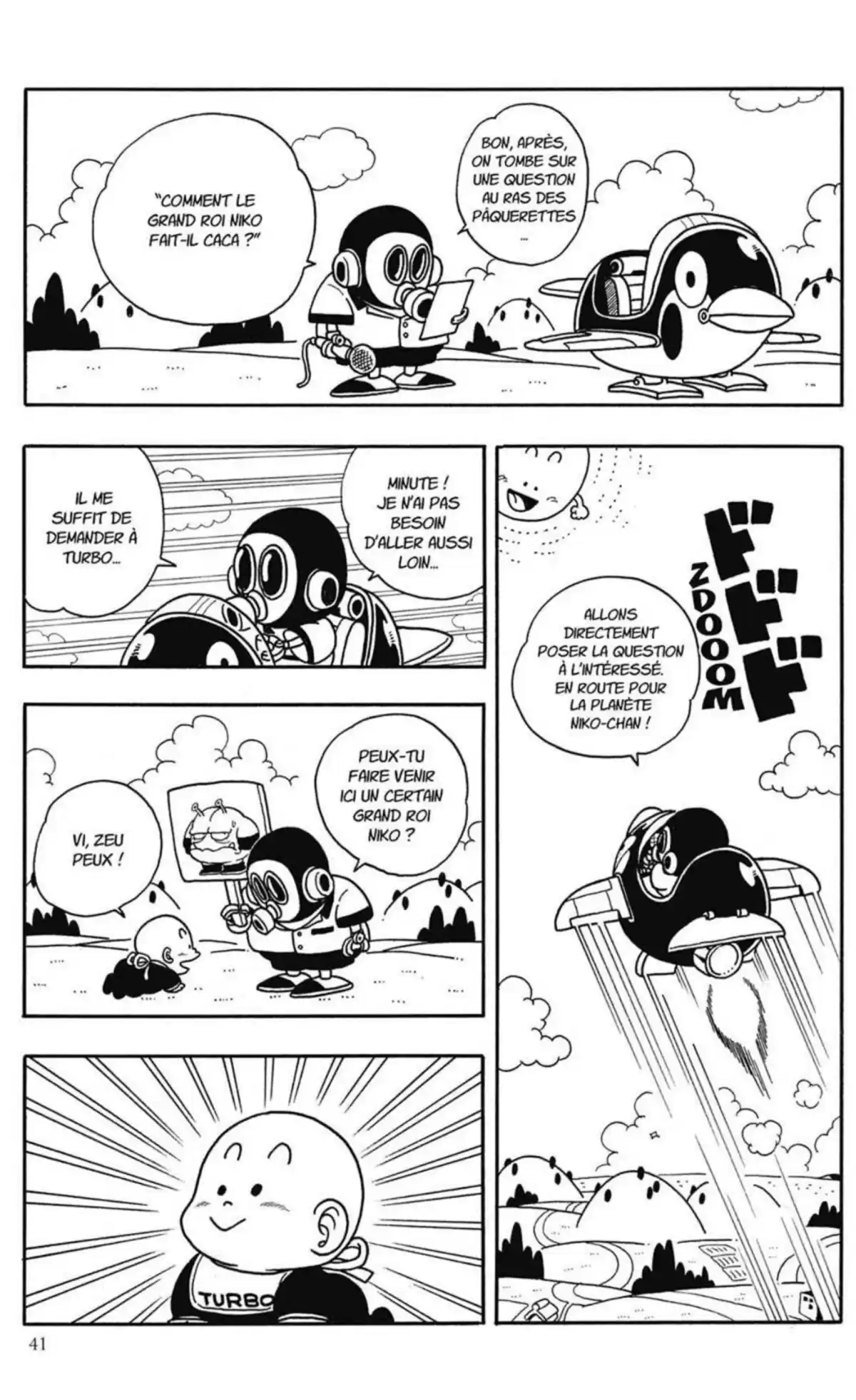 Dr Slump – Ultimate Edition Volume 13 page 41