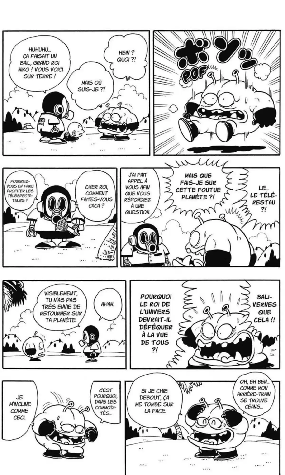 Dr Slump – Ultimate Edition Volume 13 page 42