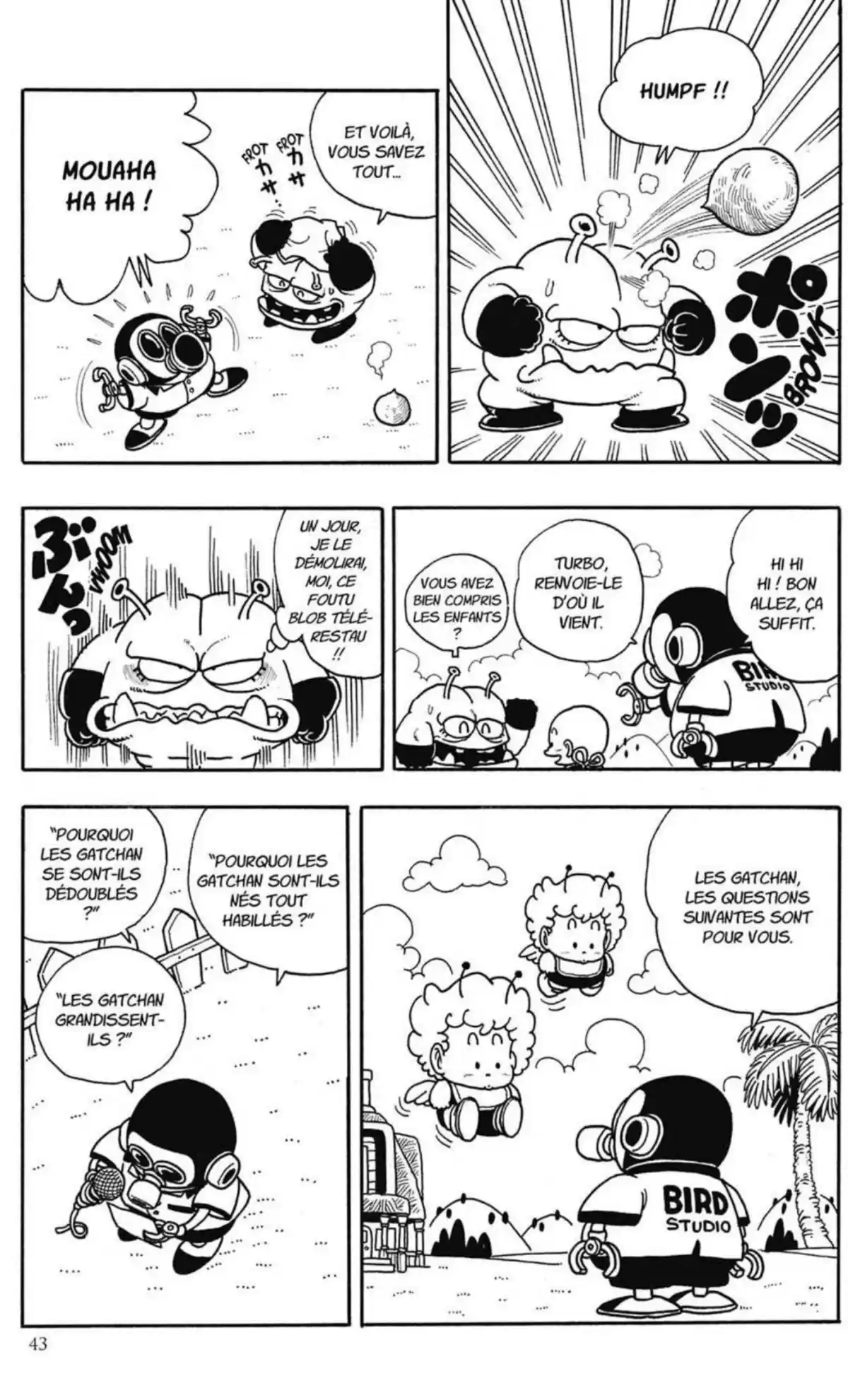 Dr Slump – Ultimate Edition Volume 13 page 43