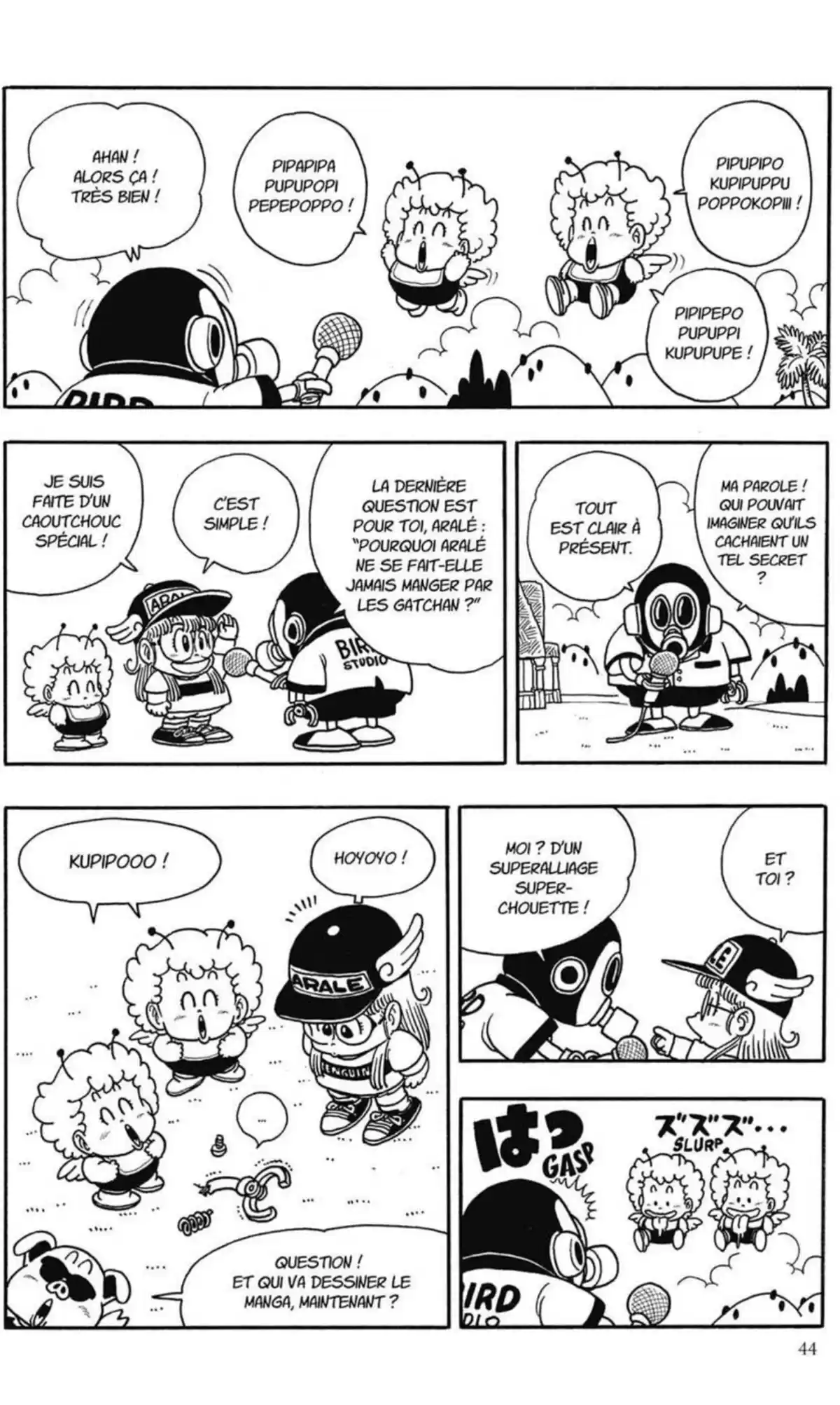 Dr Slump – Ultimate Edition Volume 13 page 44