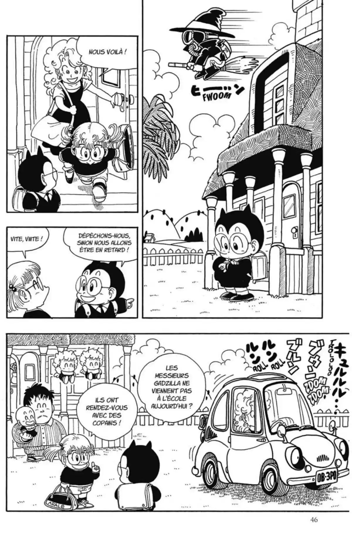 Dr Slump – Ultimate Edition Volume 13 page 46