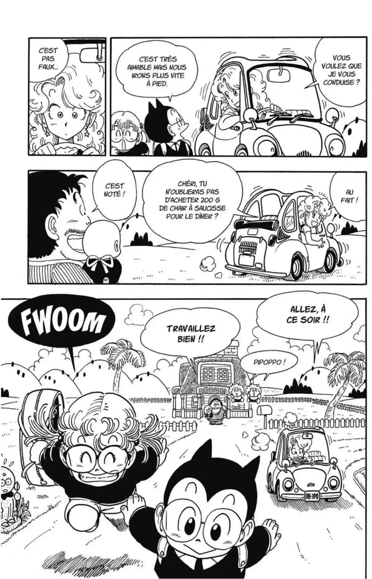 Dr Slump – Ultimate Edition Volume 13 page 47