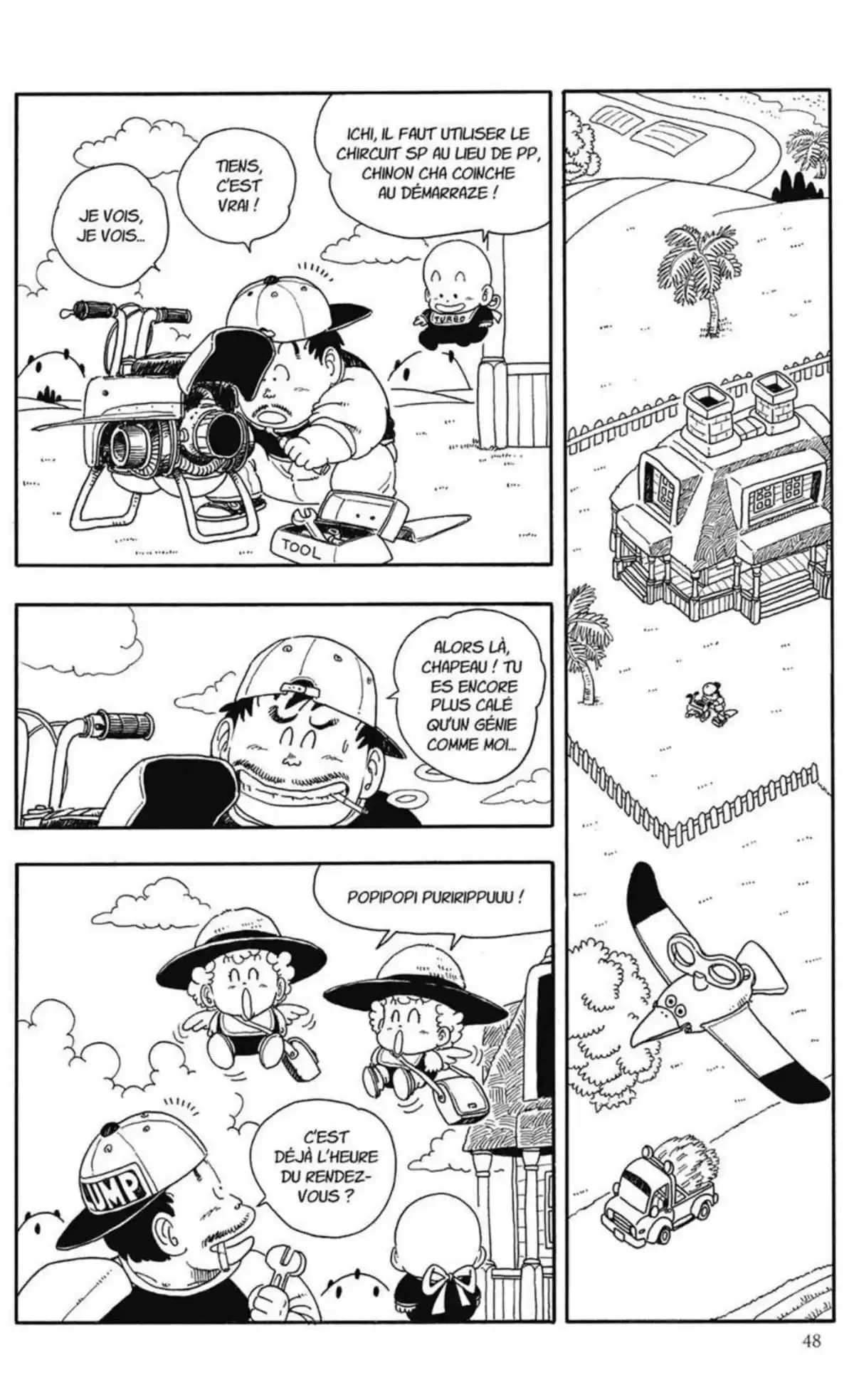 Dr Slump – Ultimate Edition Volume 13 page 48