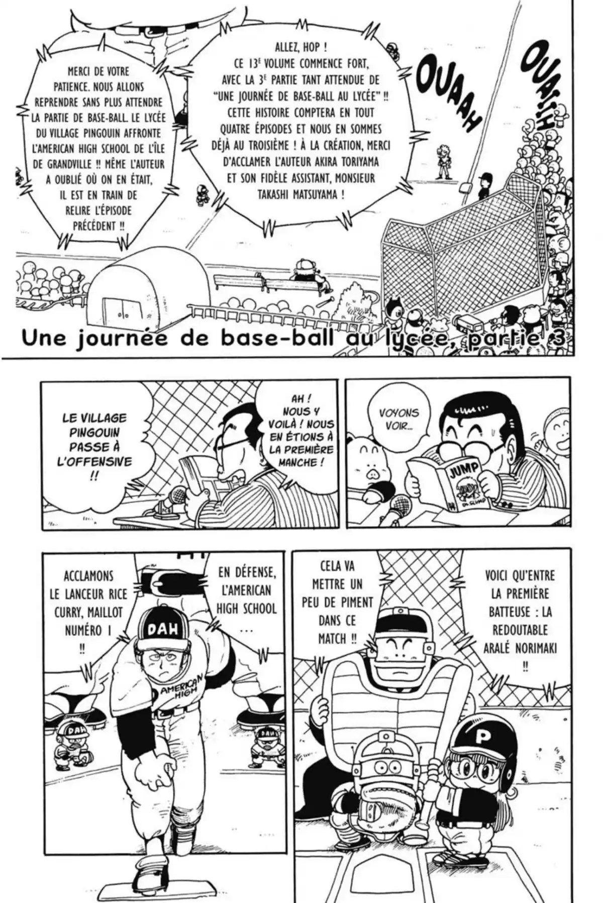 Dr Slump – Ultimate Edition Volume 13 page 5