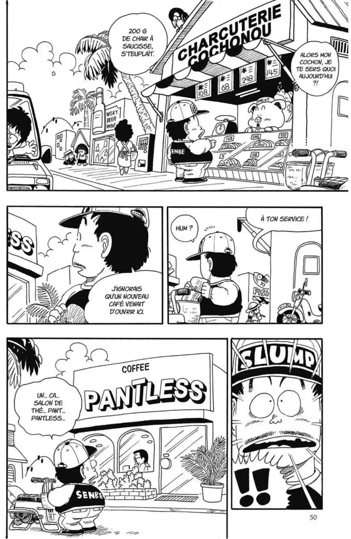 Dr Slump – Ultimate Edition Volume 13 page 50