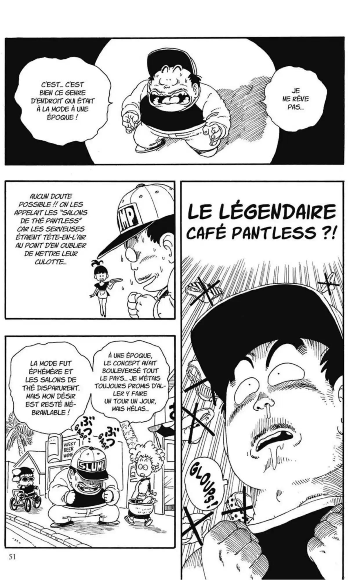 Dr Slump – Ultimate Edition Volume 13 page 51