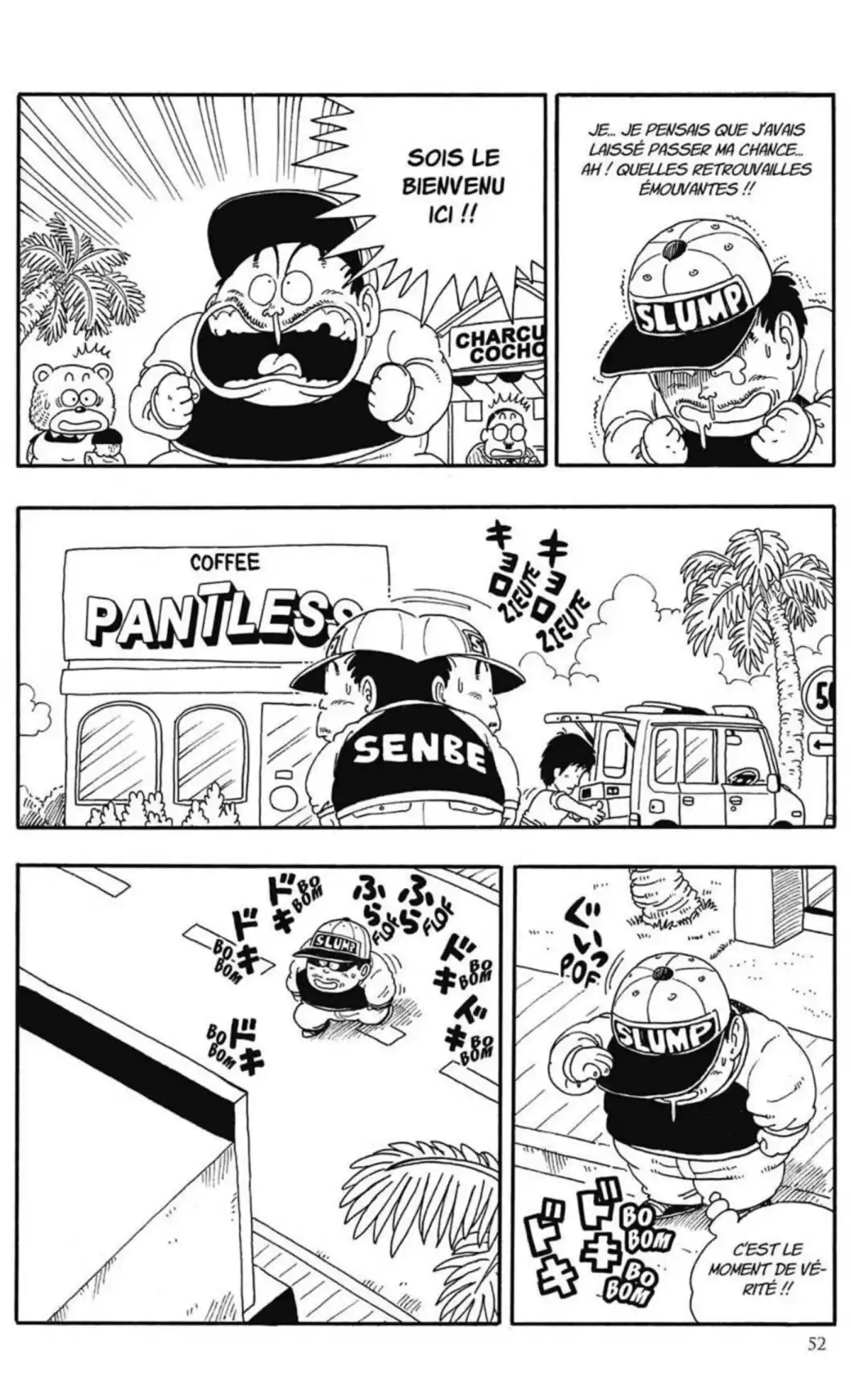 Dr Slump – Ultimate Edition Volume 13 page 52