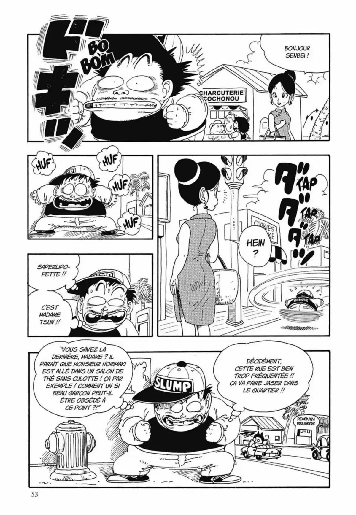 Dr Slump – Ultimate Edition Volume 13 page 53